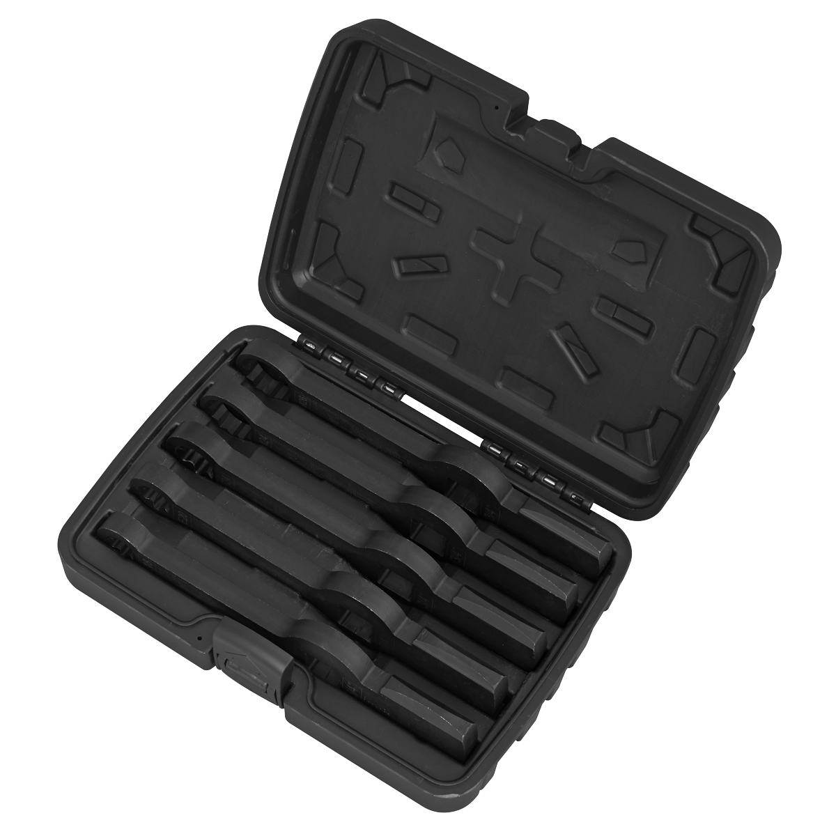 Brake Caliper Slogging Wrench Set 5pc