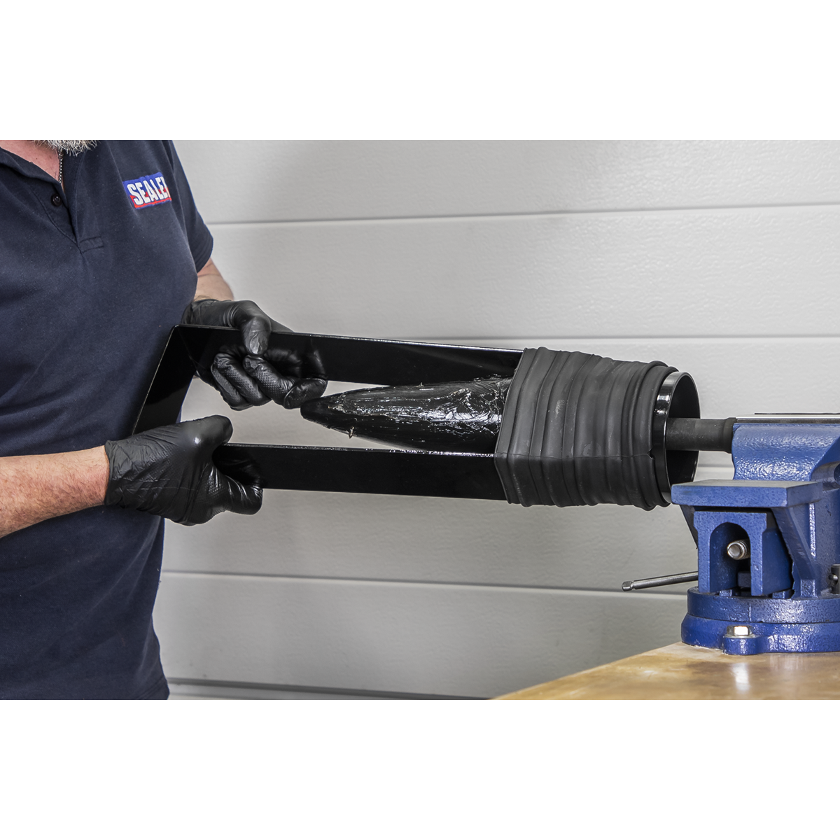 Universal Stretch CVJ Boot 56-116mm