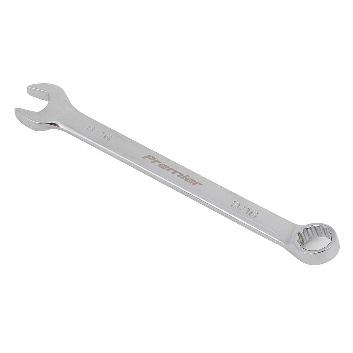 Premier Imperial Combination Spanner 9/16"