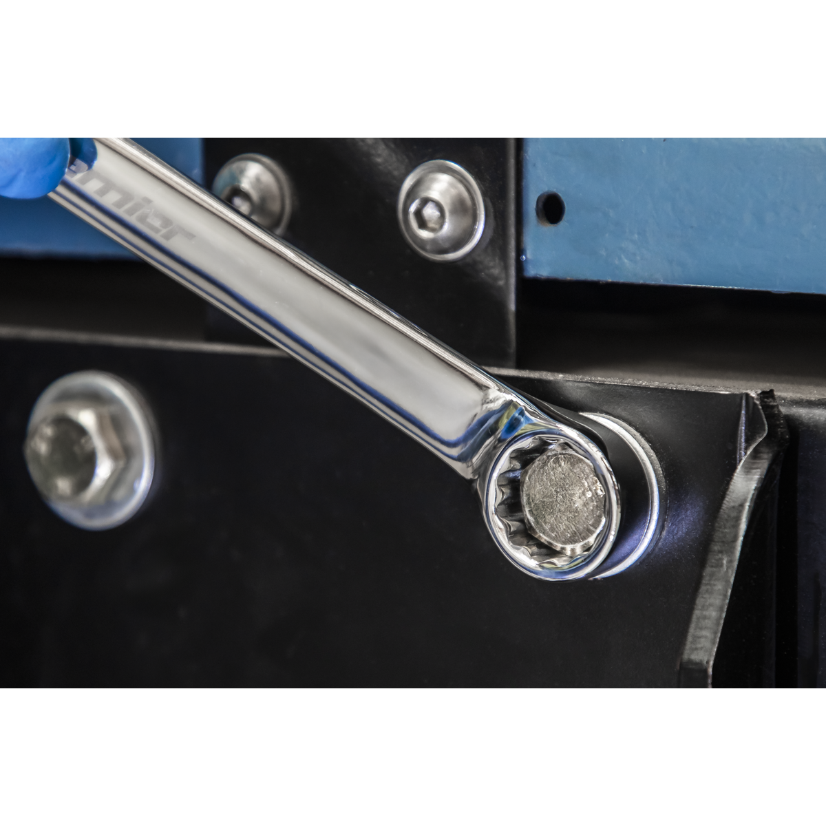 Premier Imperial Combination Spanner 11/16"