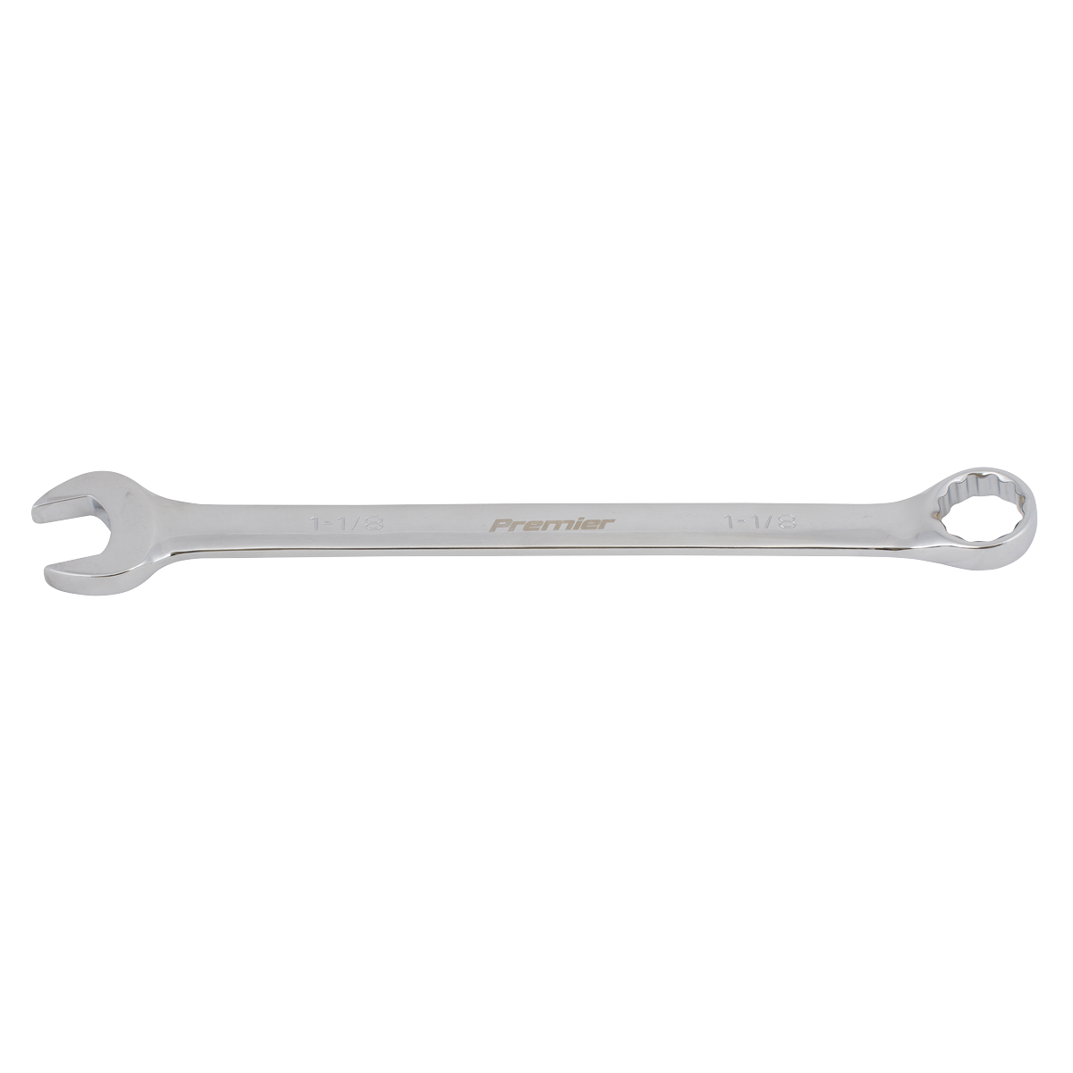 Premier Imperial Combination Spanner 1-1/8"