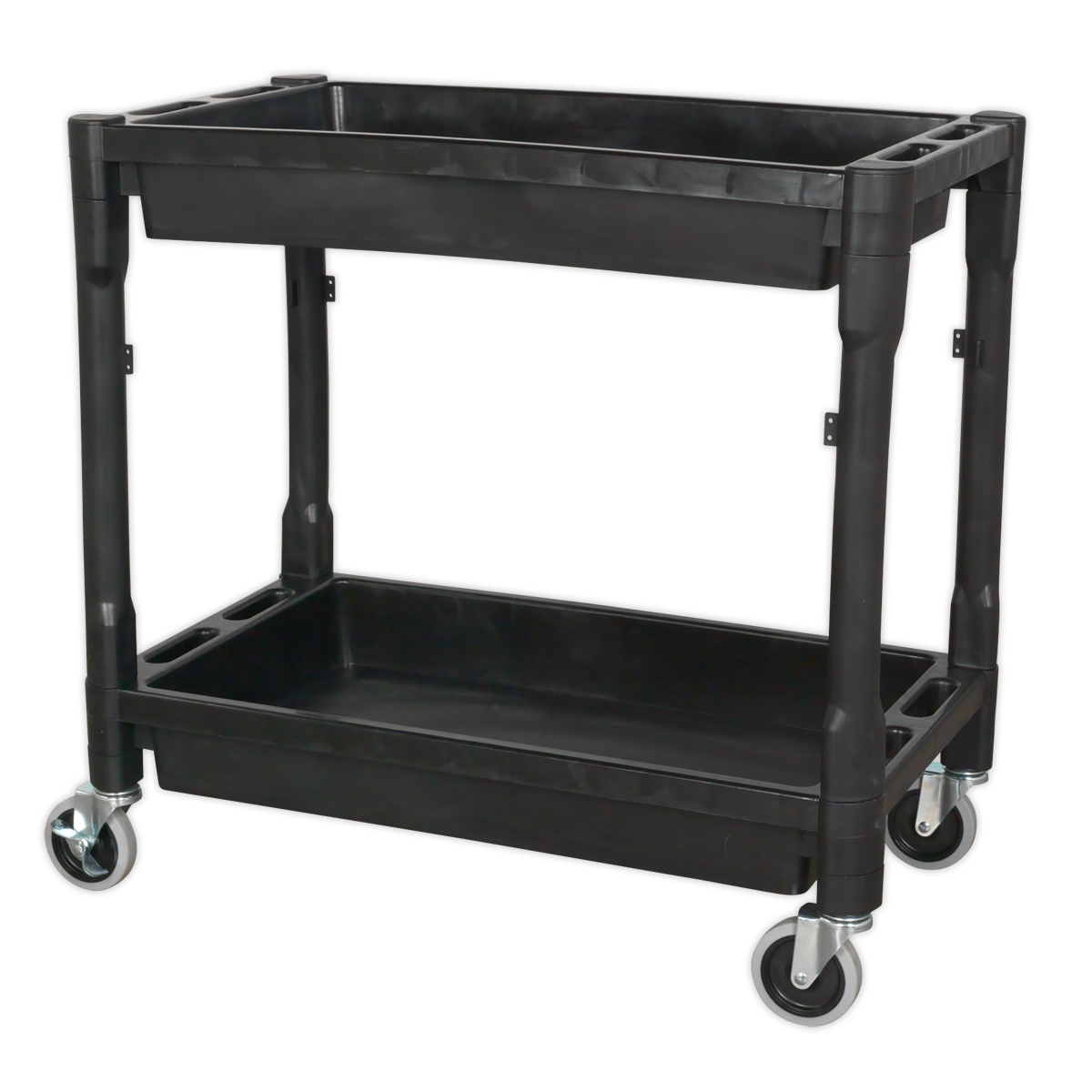 Composite Heavy-Duty Trolley 2-Level