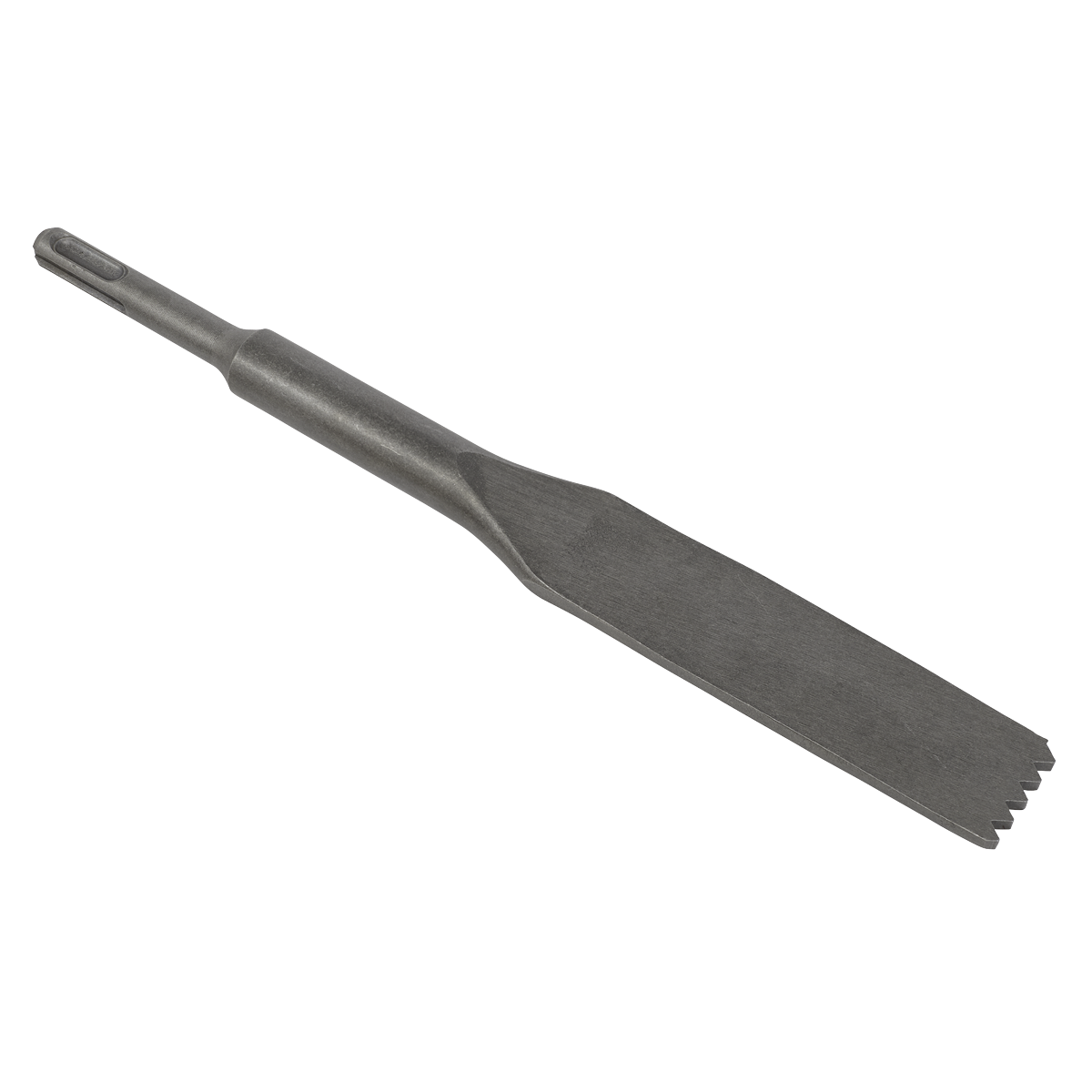 SDS Plus Toothed Mortar/Comb Chisel 30 x 250mm