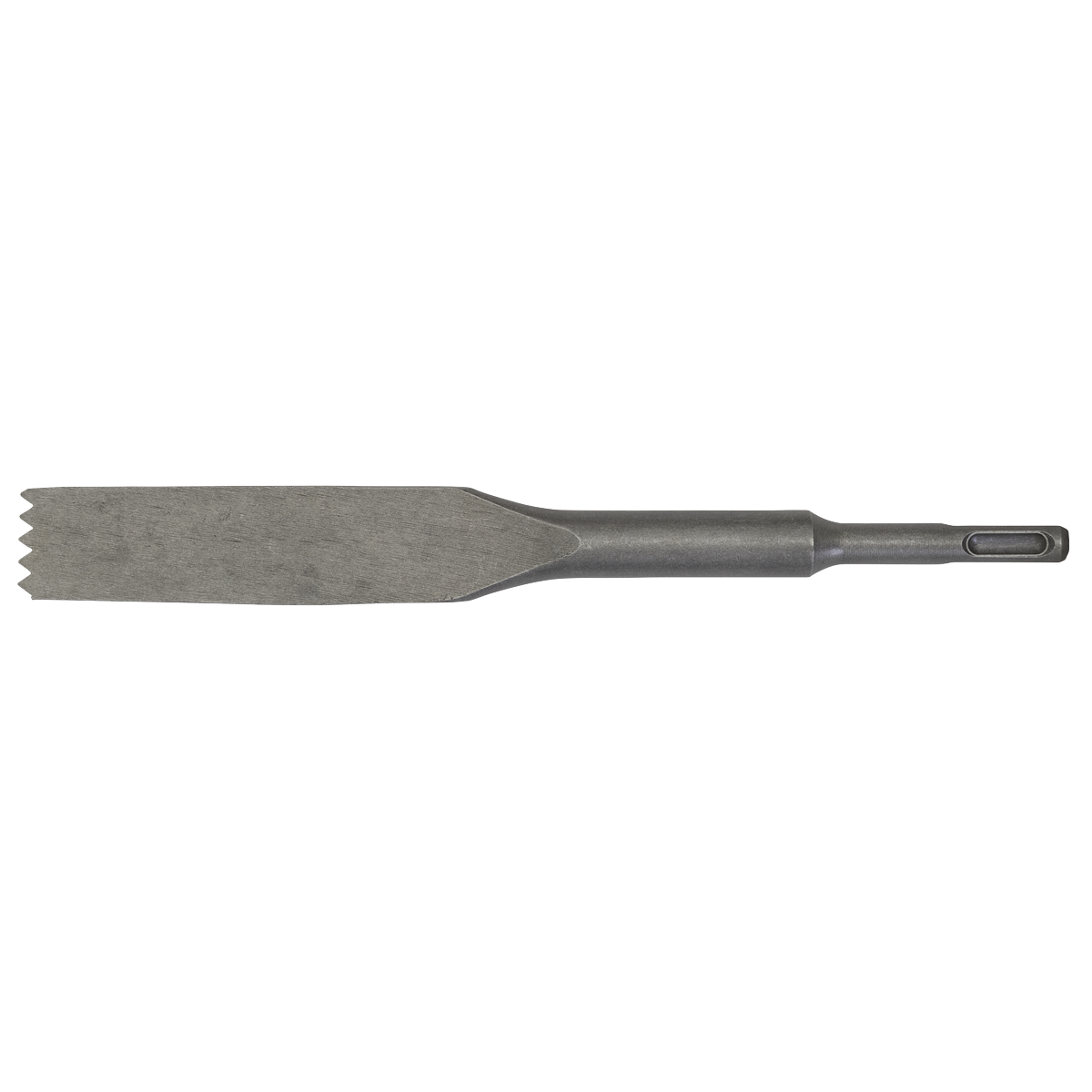 SDS Plus Toothed Mortar/Comb Chisel 30 x 250mm