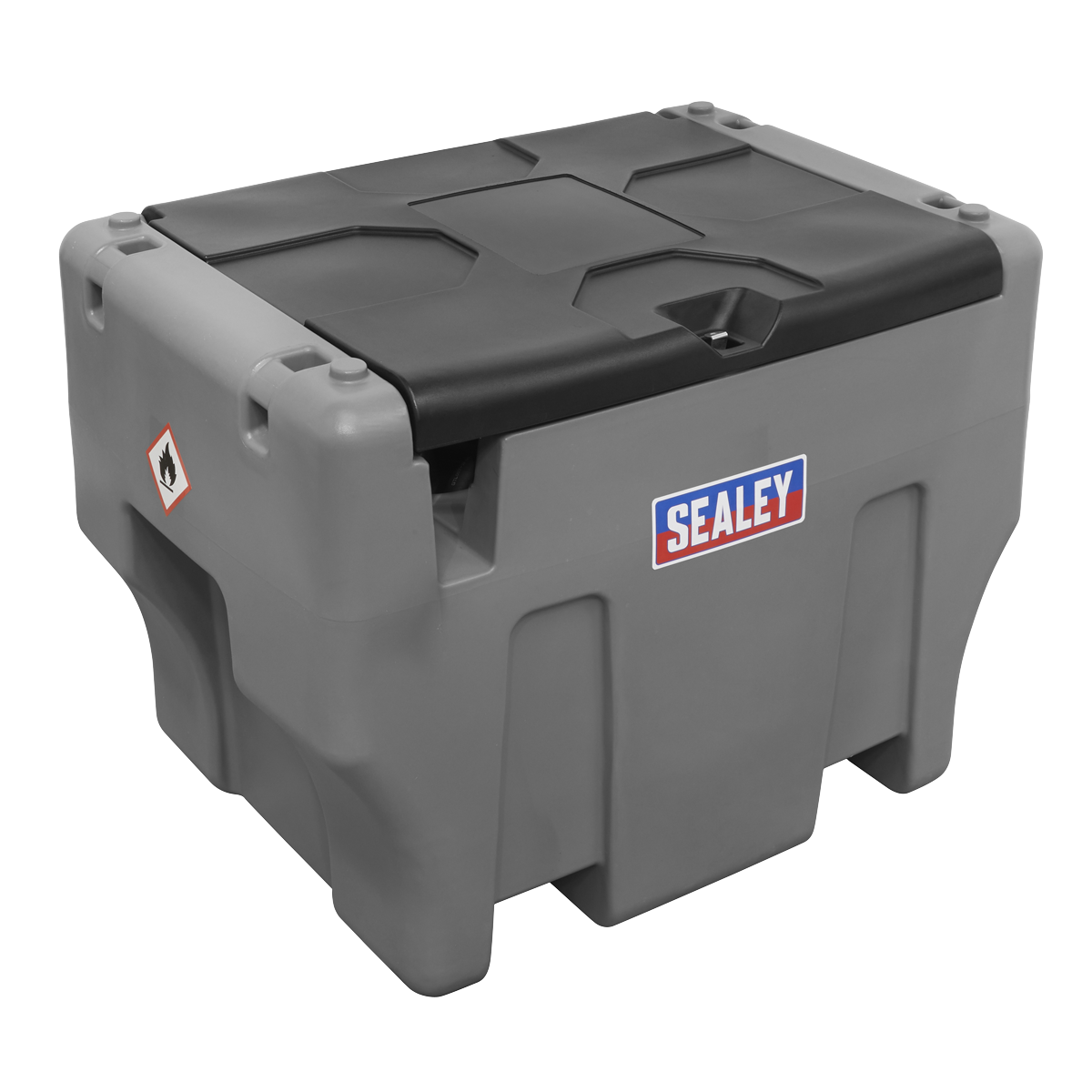 Portable Combi Fuel Tank 400L/50L