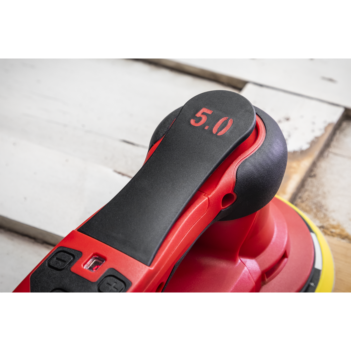 150mm Variable Speed Electric Palm Sander 350W