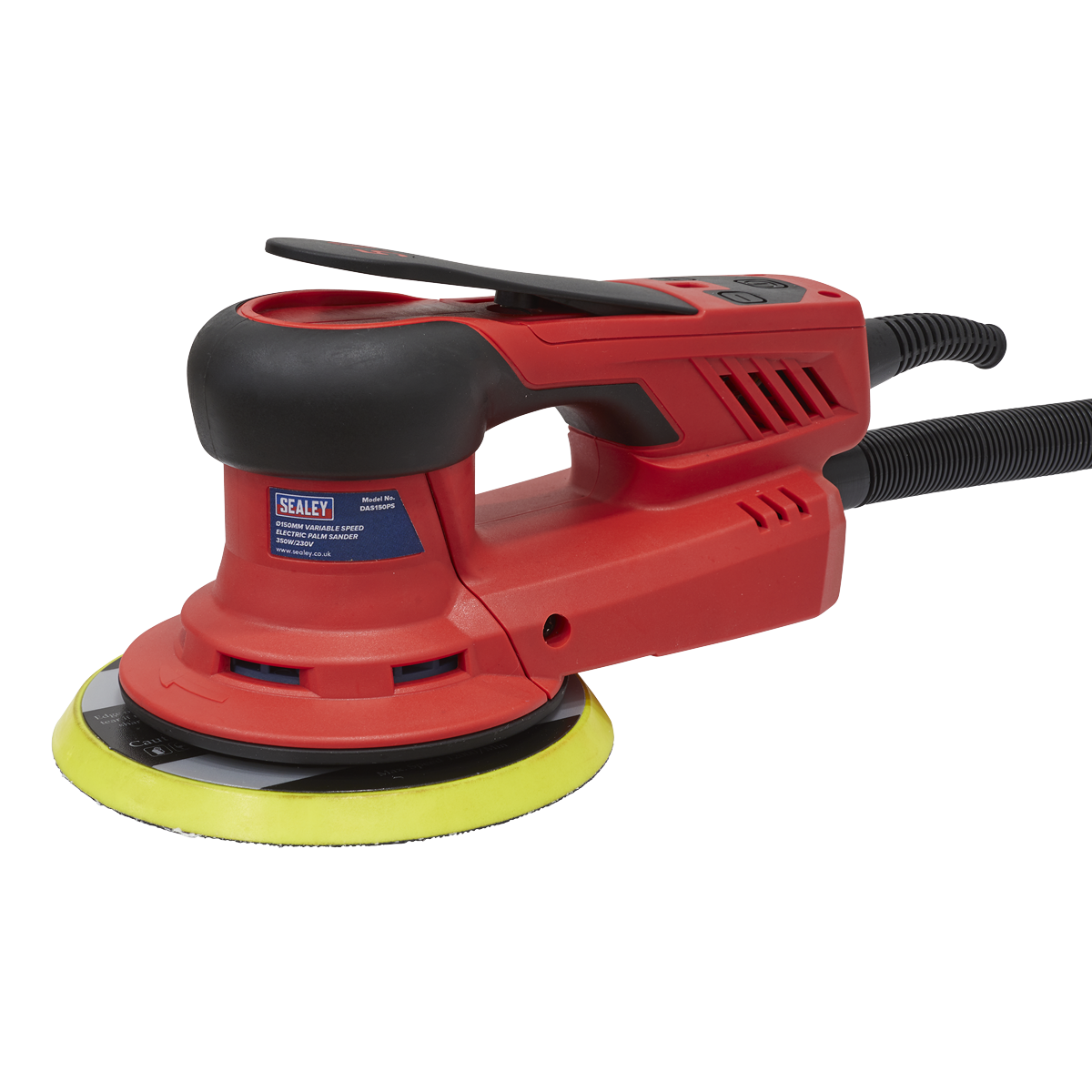 150mm Variable Speed Electric Palm Sander 350W