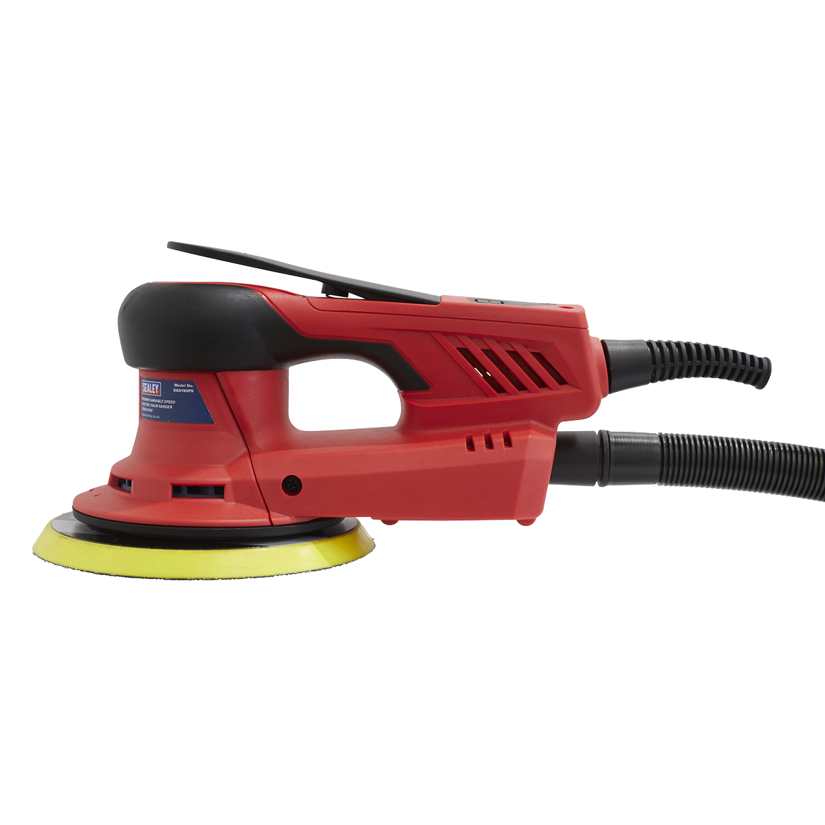 150mm Variable Speed Electric Palm Sander 350W