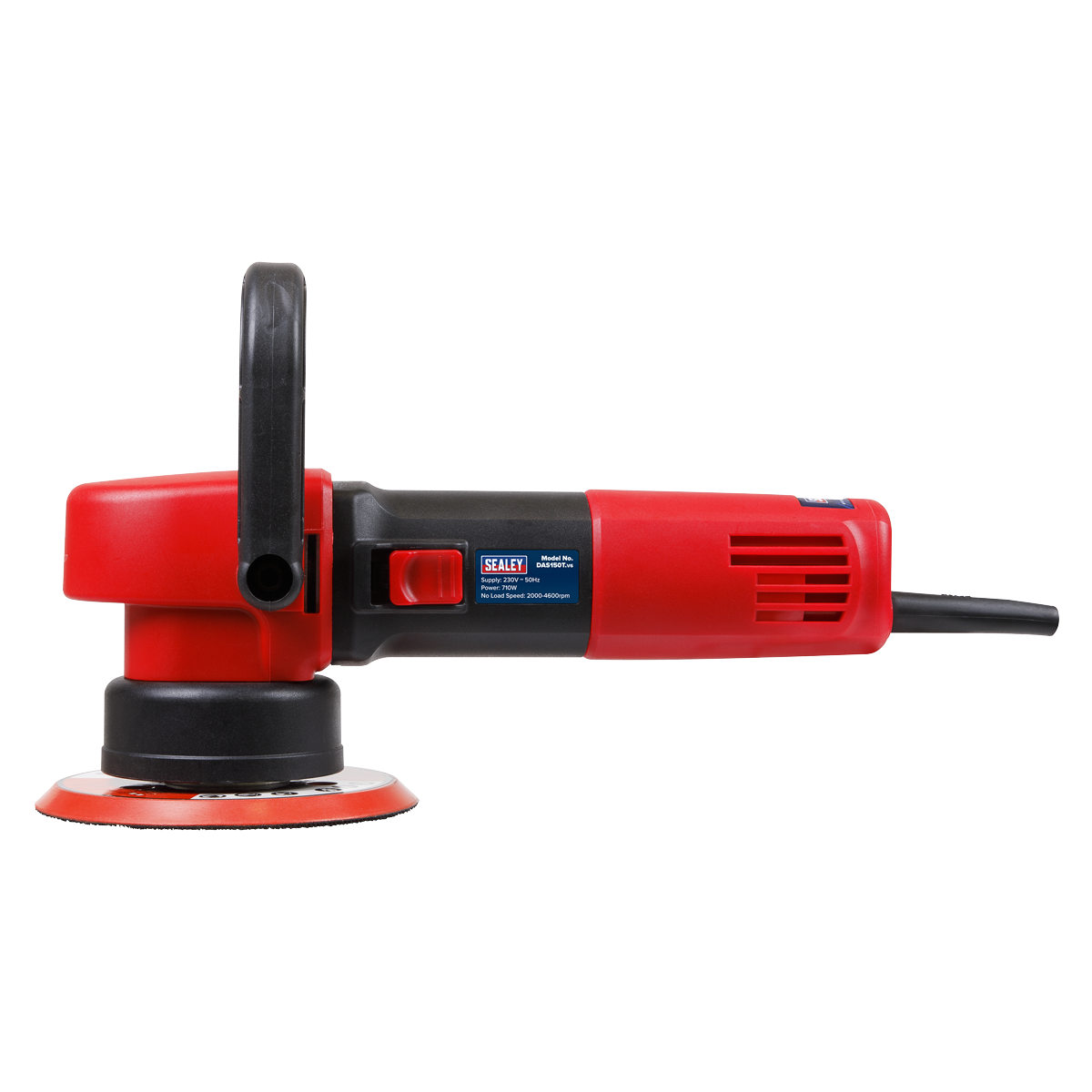 150mm Variable Speed Dual Action Sander 710W
