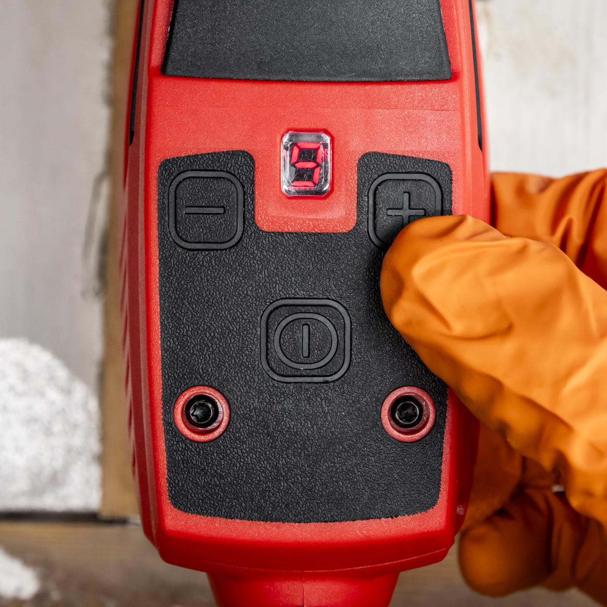 Variable Speed Brushless Orbital Sander 350W