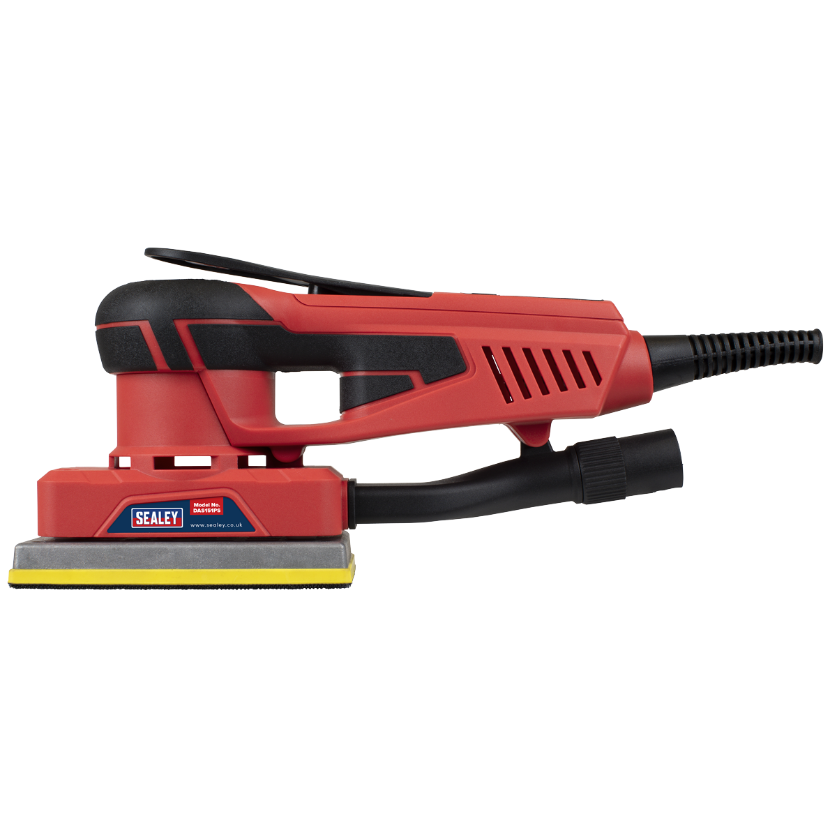 Variable Speed Brushless Orbital Sander 350W