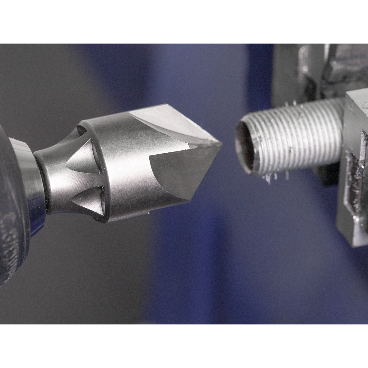 Internal Deburring/Chamfer Tool 3-18mm
