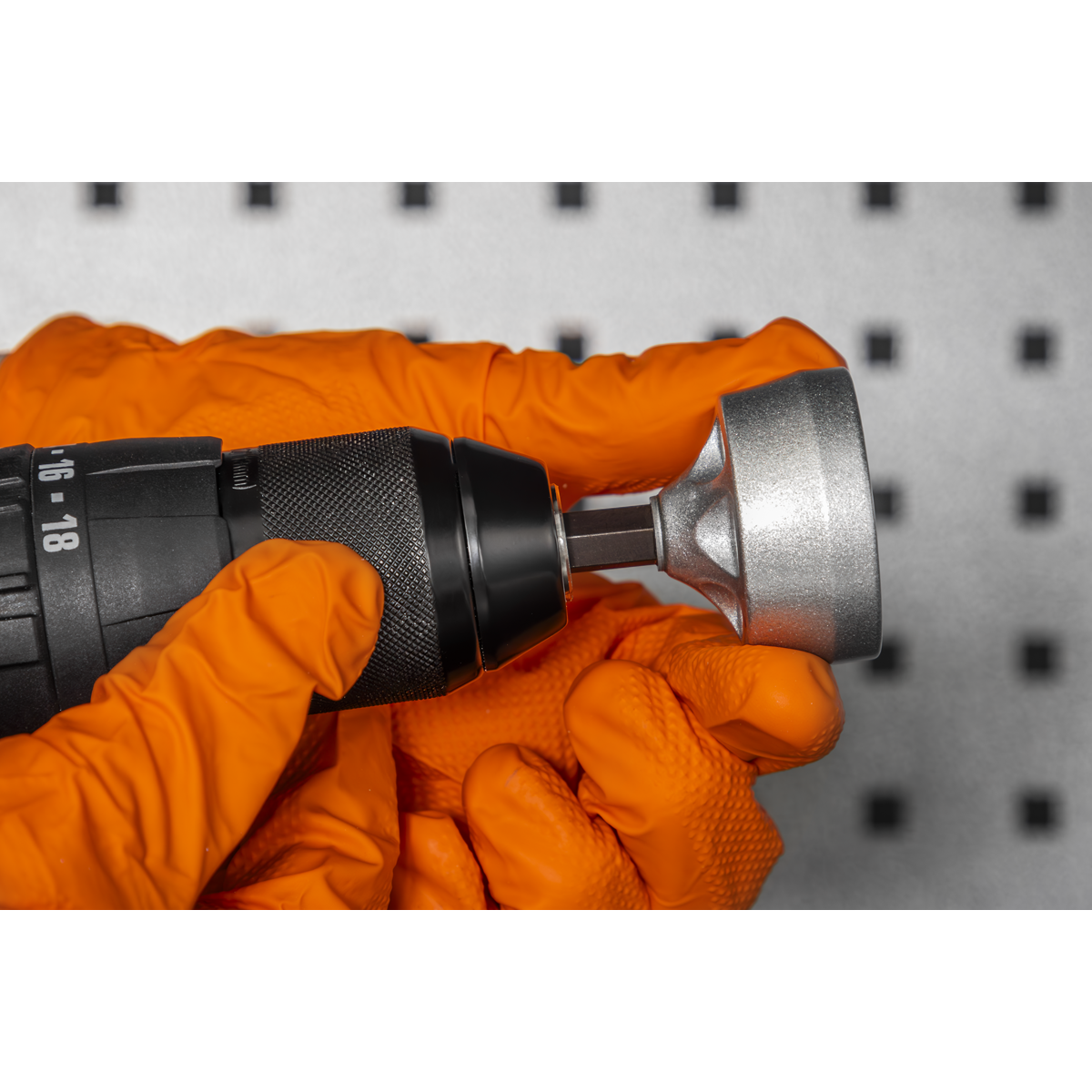 External Deburring/Chamfer Tool 13-35mm