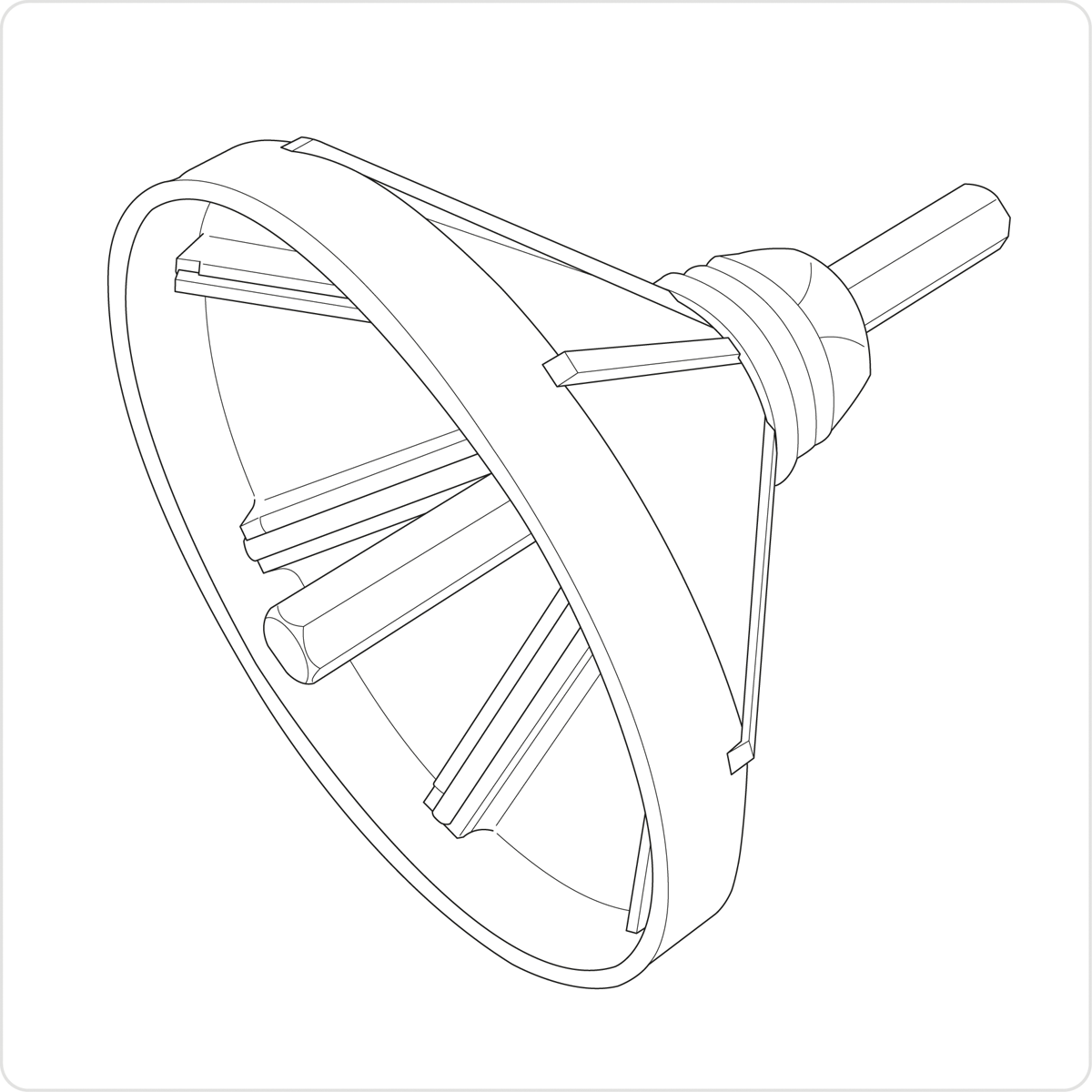 Internal & External 2-in-1 Deburring/Chamfer Tool 27-86mm