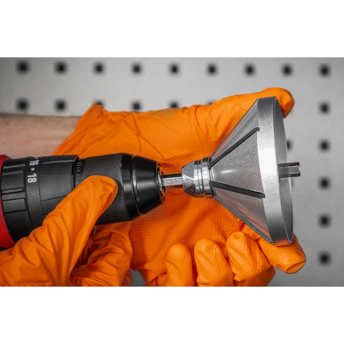 Internal & External 2-in-1 Deburring/Chamfer Tool 27-86mm