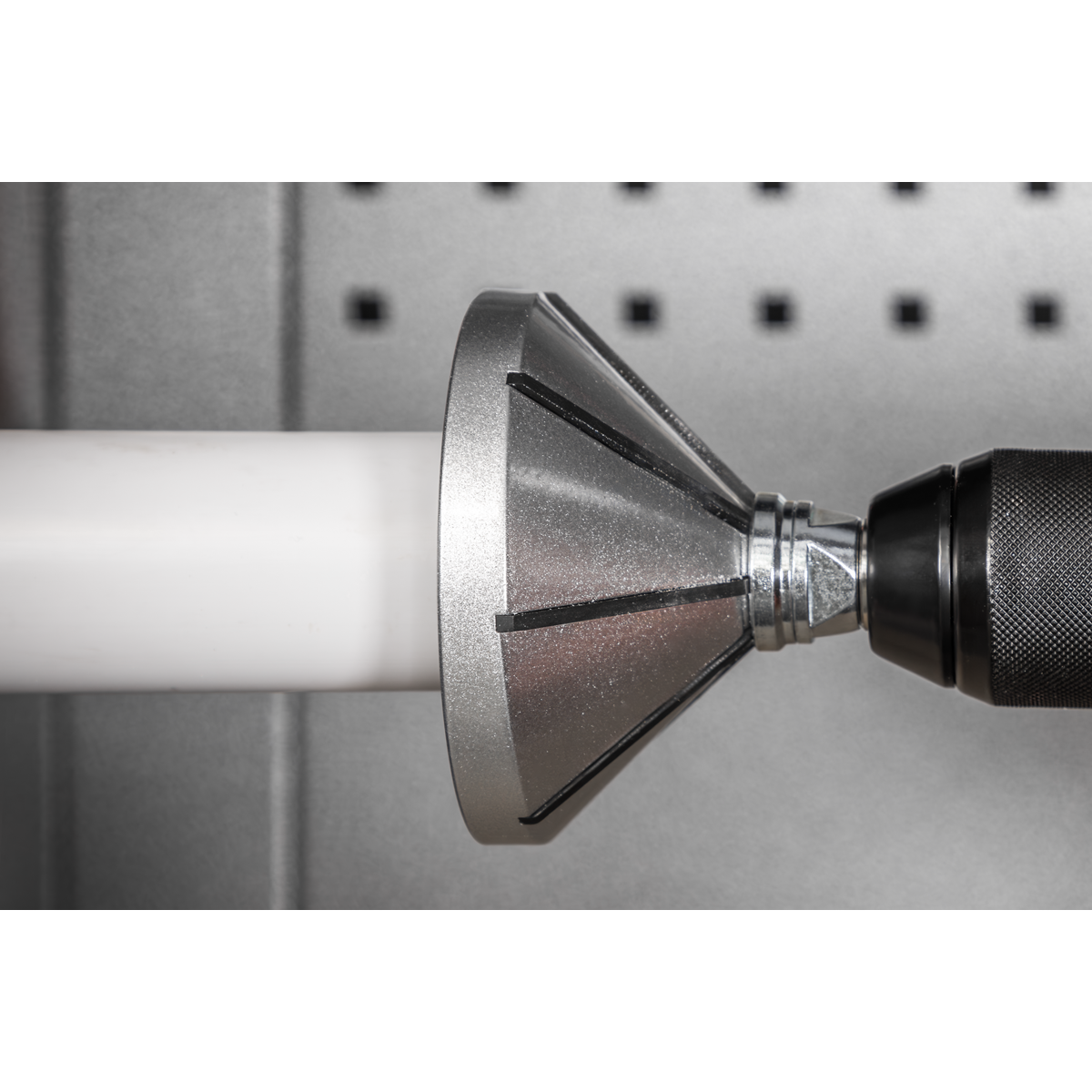 Internal & External 2-in-1 Deburring/Chamfer Tool 27-86mm