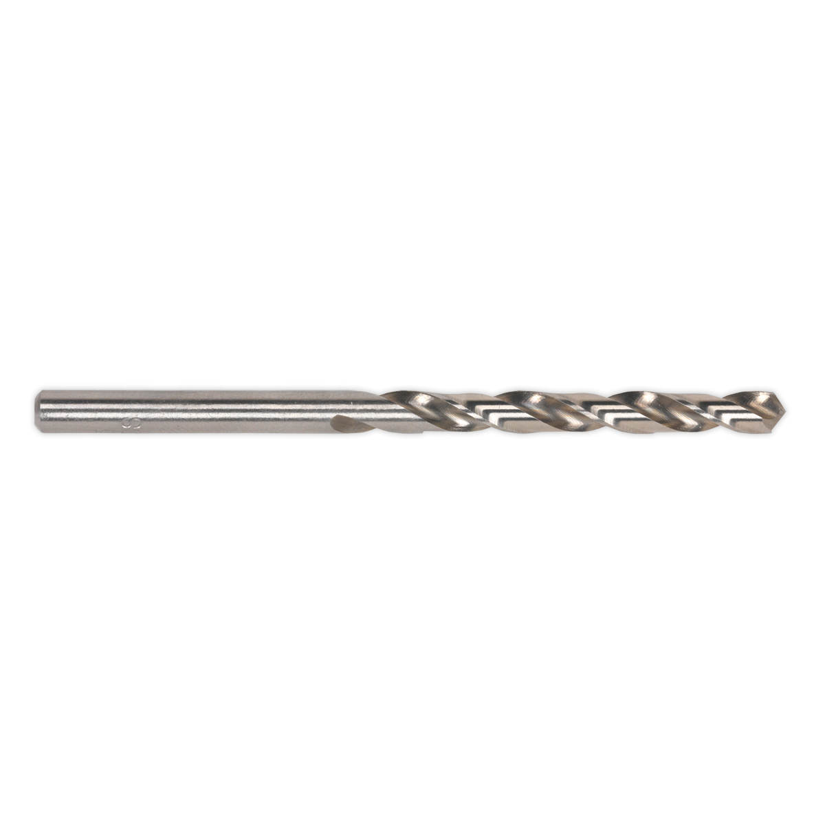 HSS Fully Ground Drill Bit