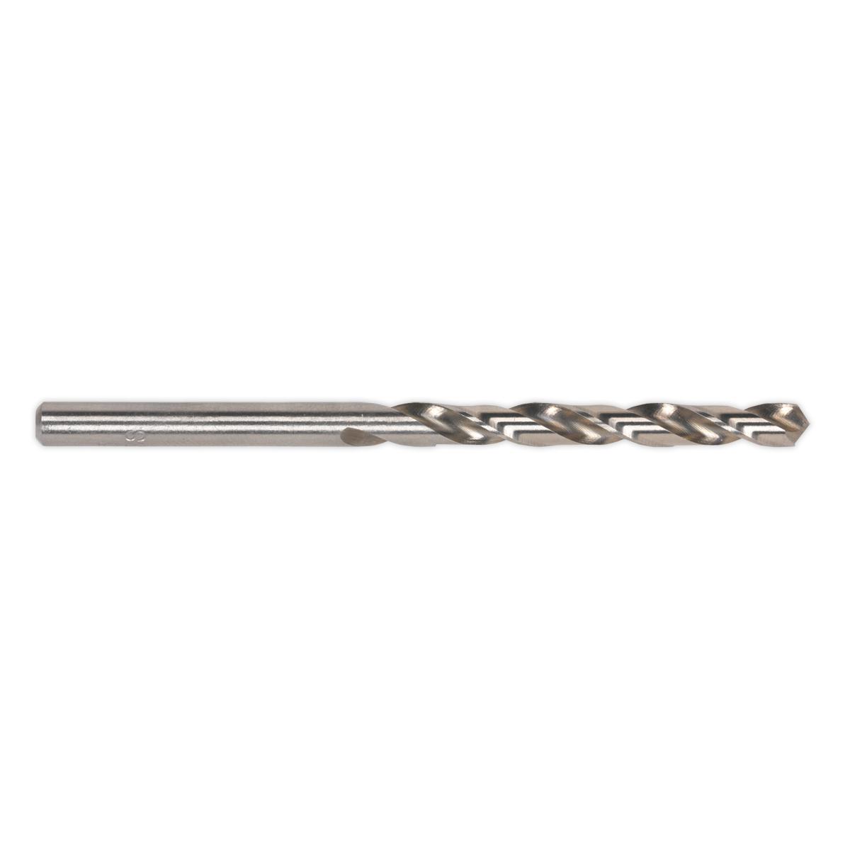 HSS Fully Ground Drill Bit
