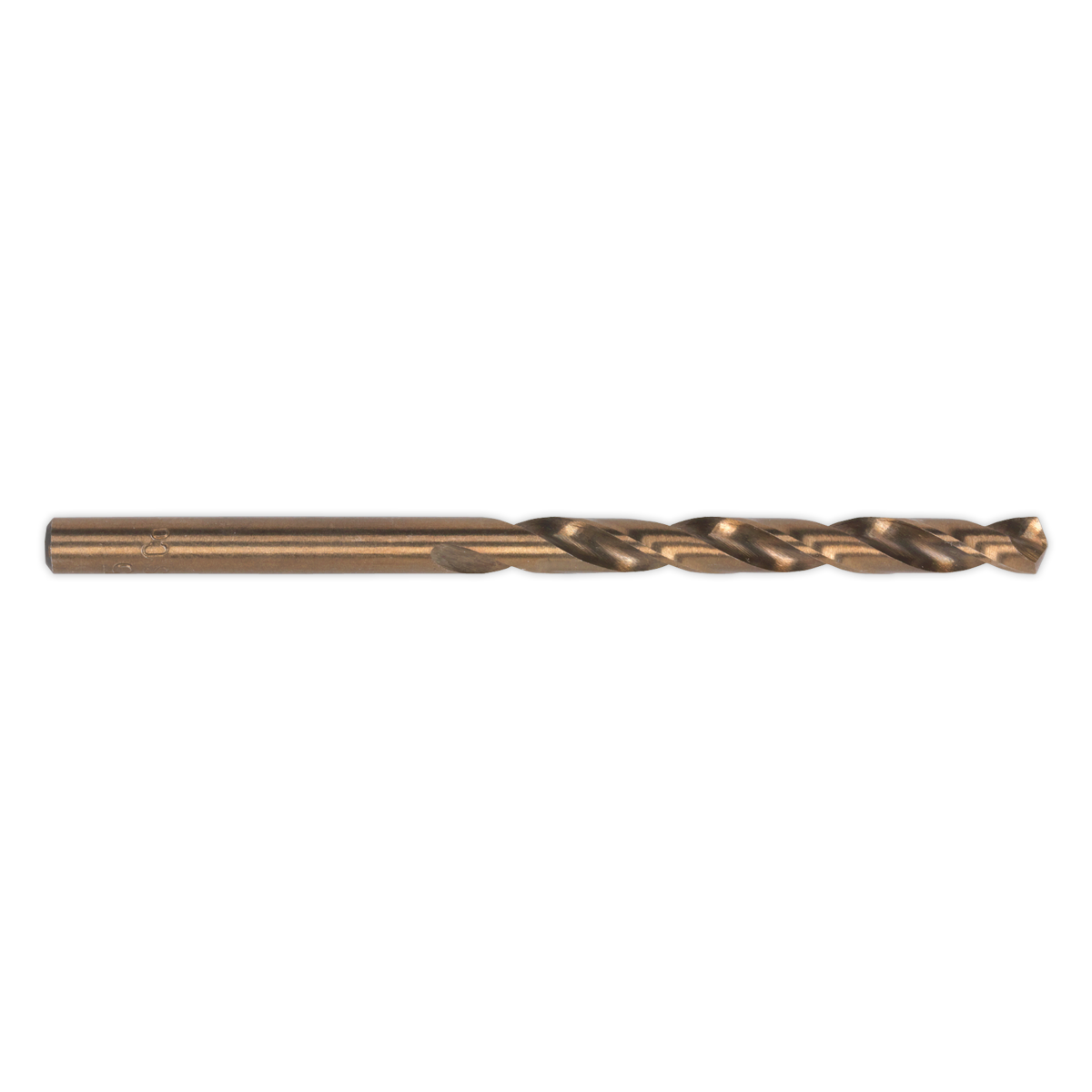 HSS Cobalt Fully Ground Drill Bit
