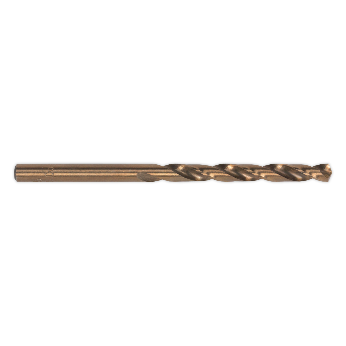 HSS Cobalt Fully Ground Drill Bit