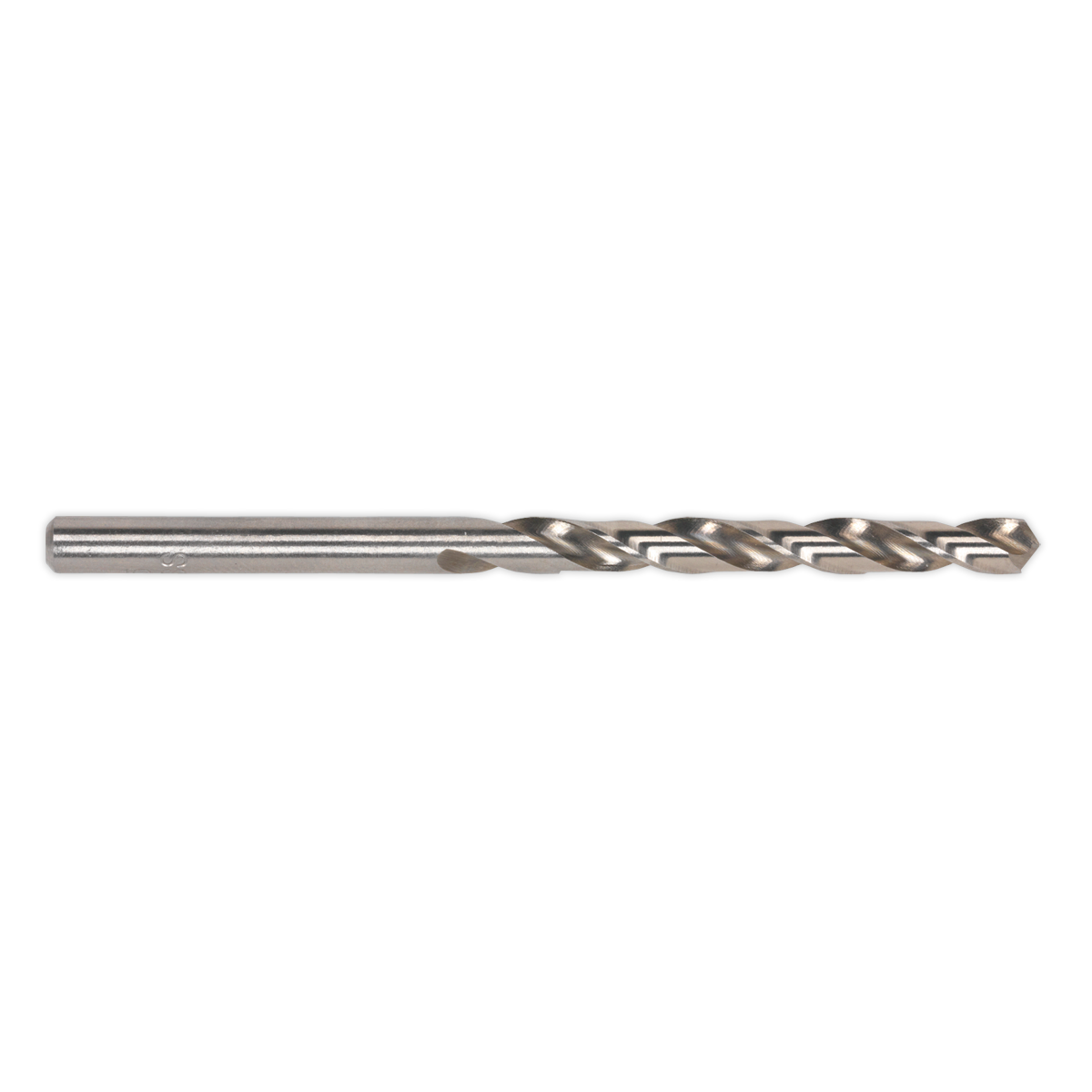 HSS Fully Ground Drill Bit