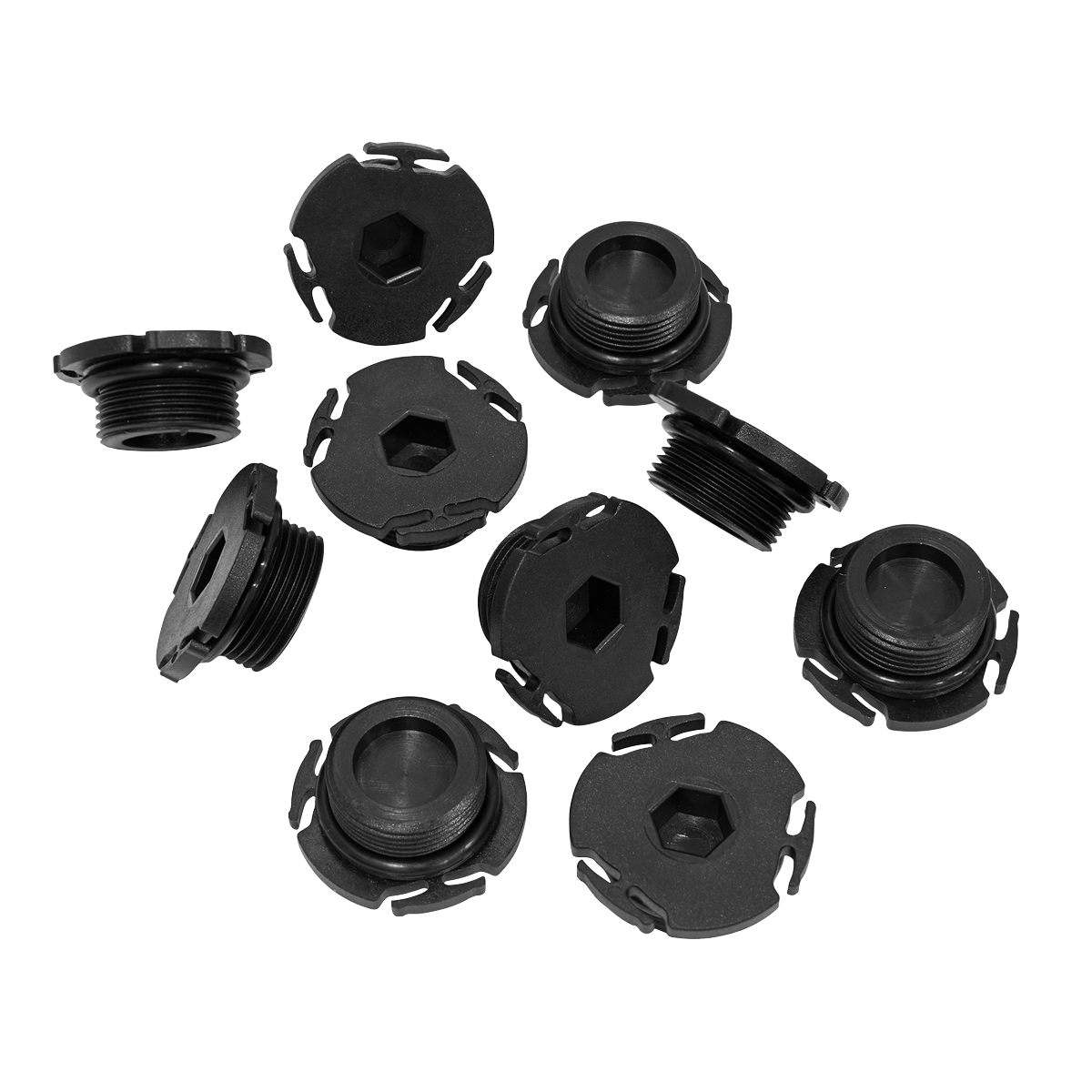 Plastic Sump Plug for BMW - Pack of 10