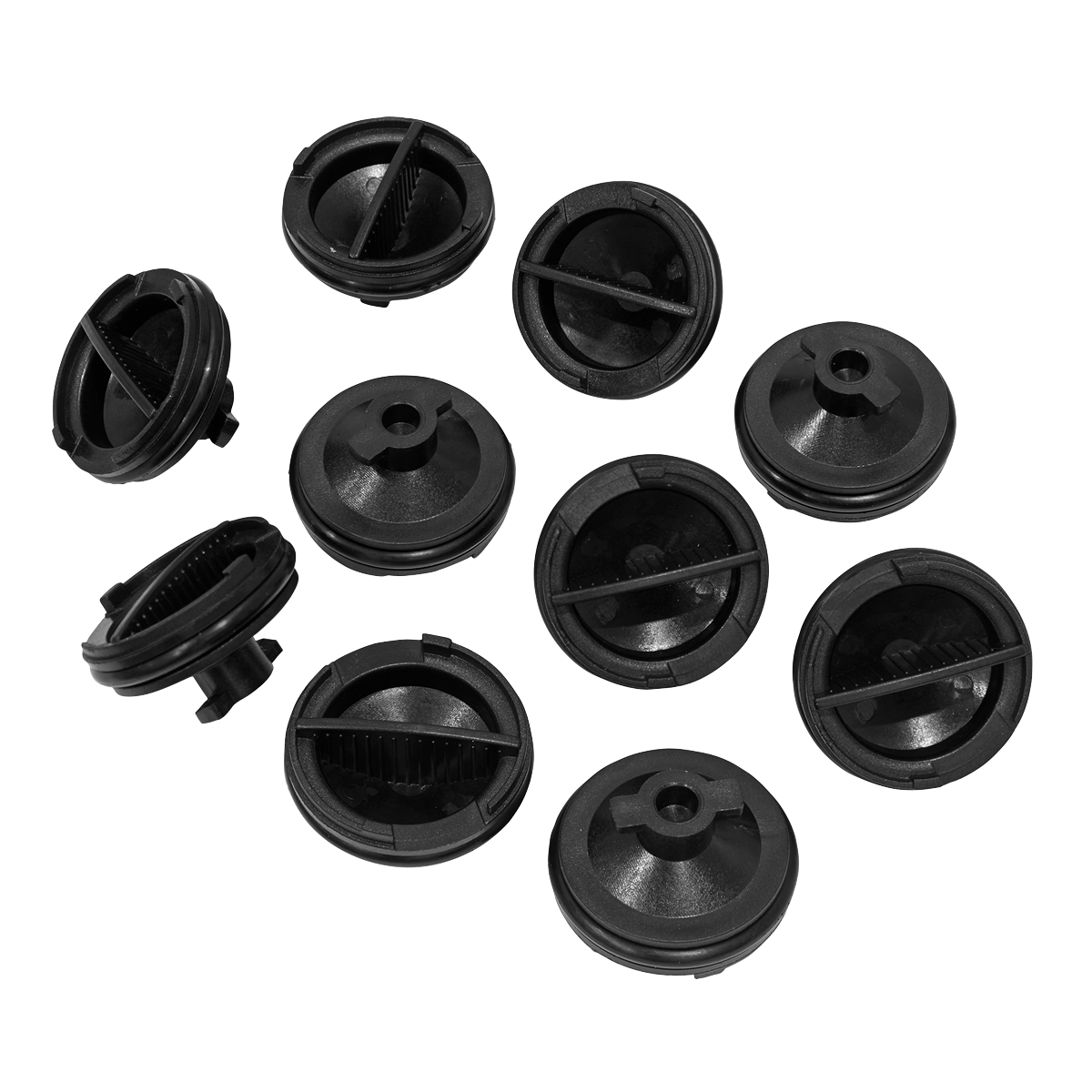 Plastic Sump Plug for Ford/PSA - Pack of 10