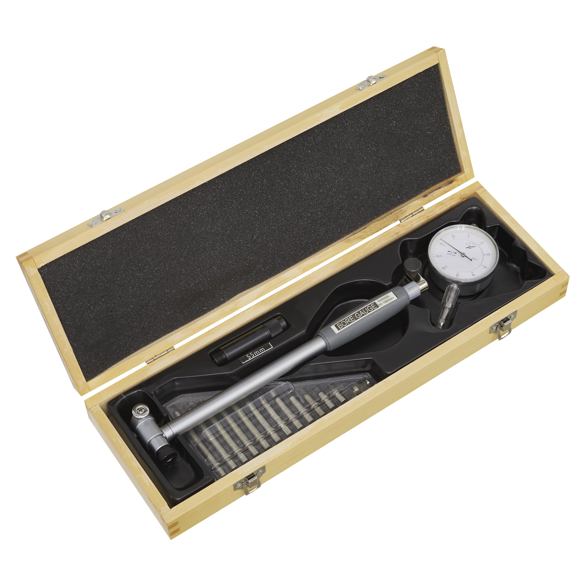 Dial Bore Gauge 50-160mm
