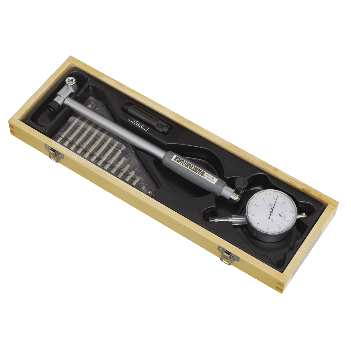 Dial Bore Gauge 50-160mm