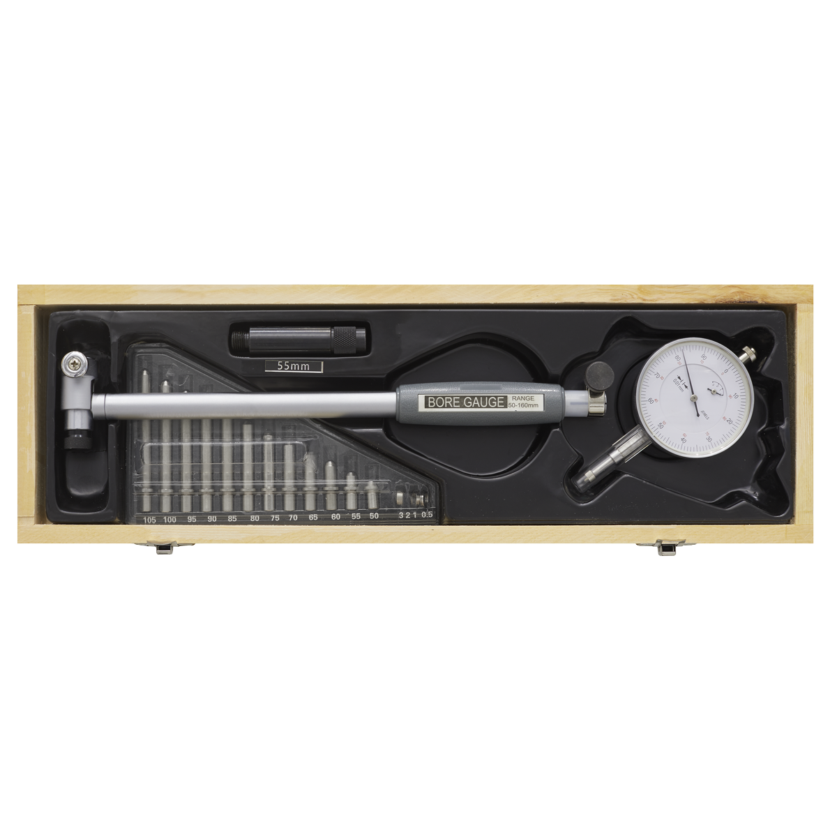Dial Bore Gauge 50-160mm