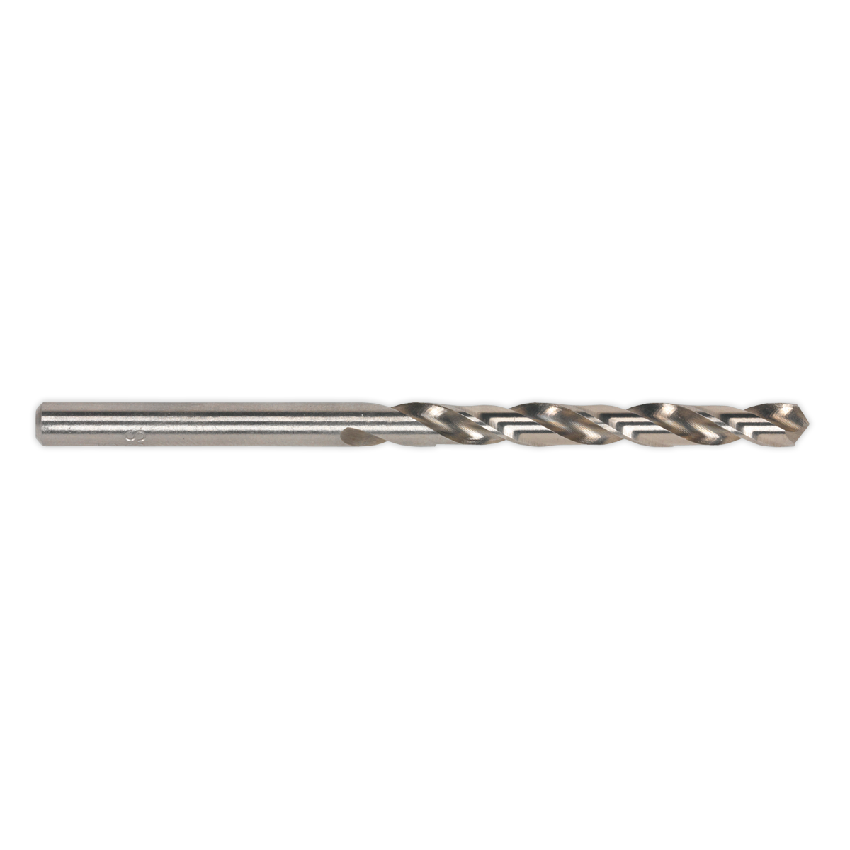 Imperial HSS Fully Ground Drill Bit - Pack of 10