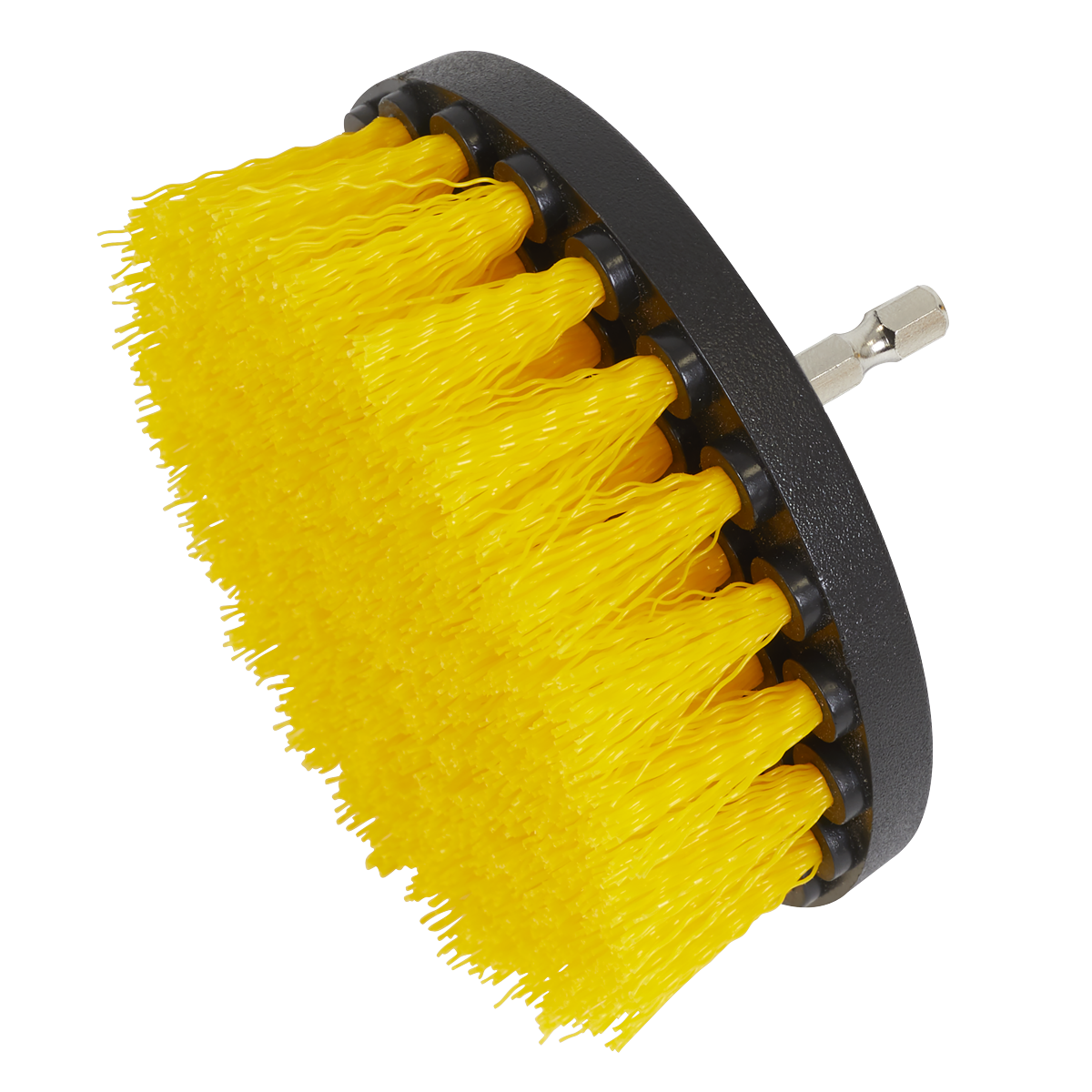 Drill Brush Set 4pc