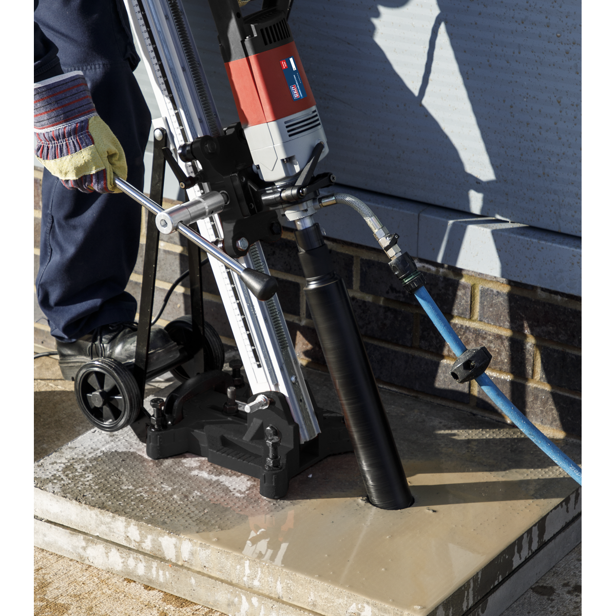 Diamond Core Drill 230V