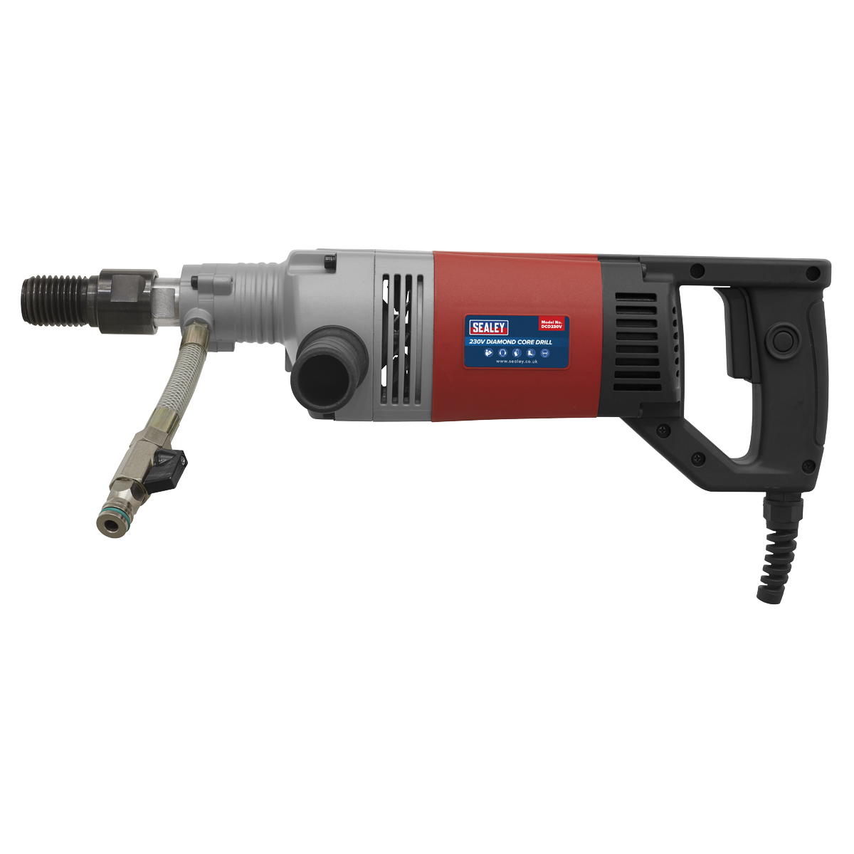 Diamond Core Drill 230V