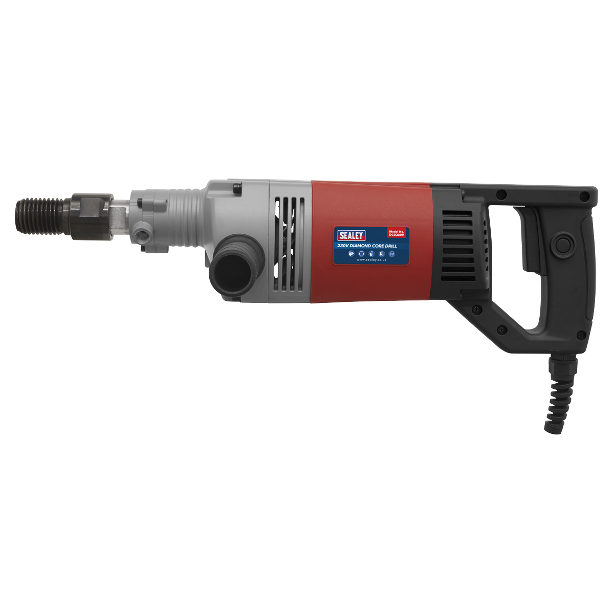 Diamond Core Drill 230V