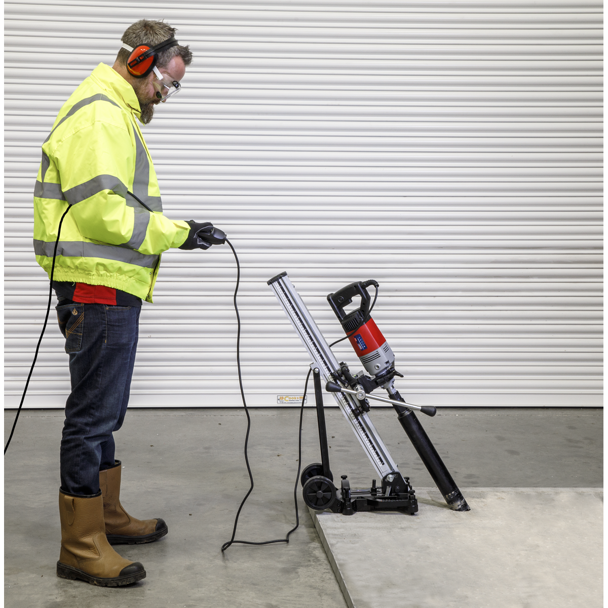 Diamond Core Drill Stand