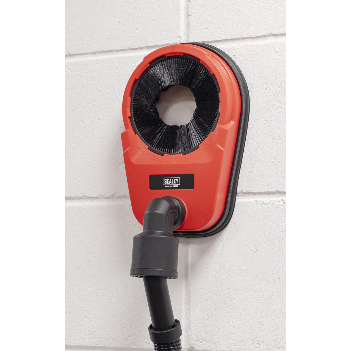 Drill Dust Extractor Nozzle 135mm