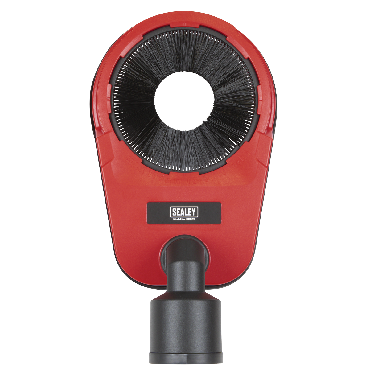 Drill Dust Extractor Nozzle 135mm