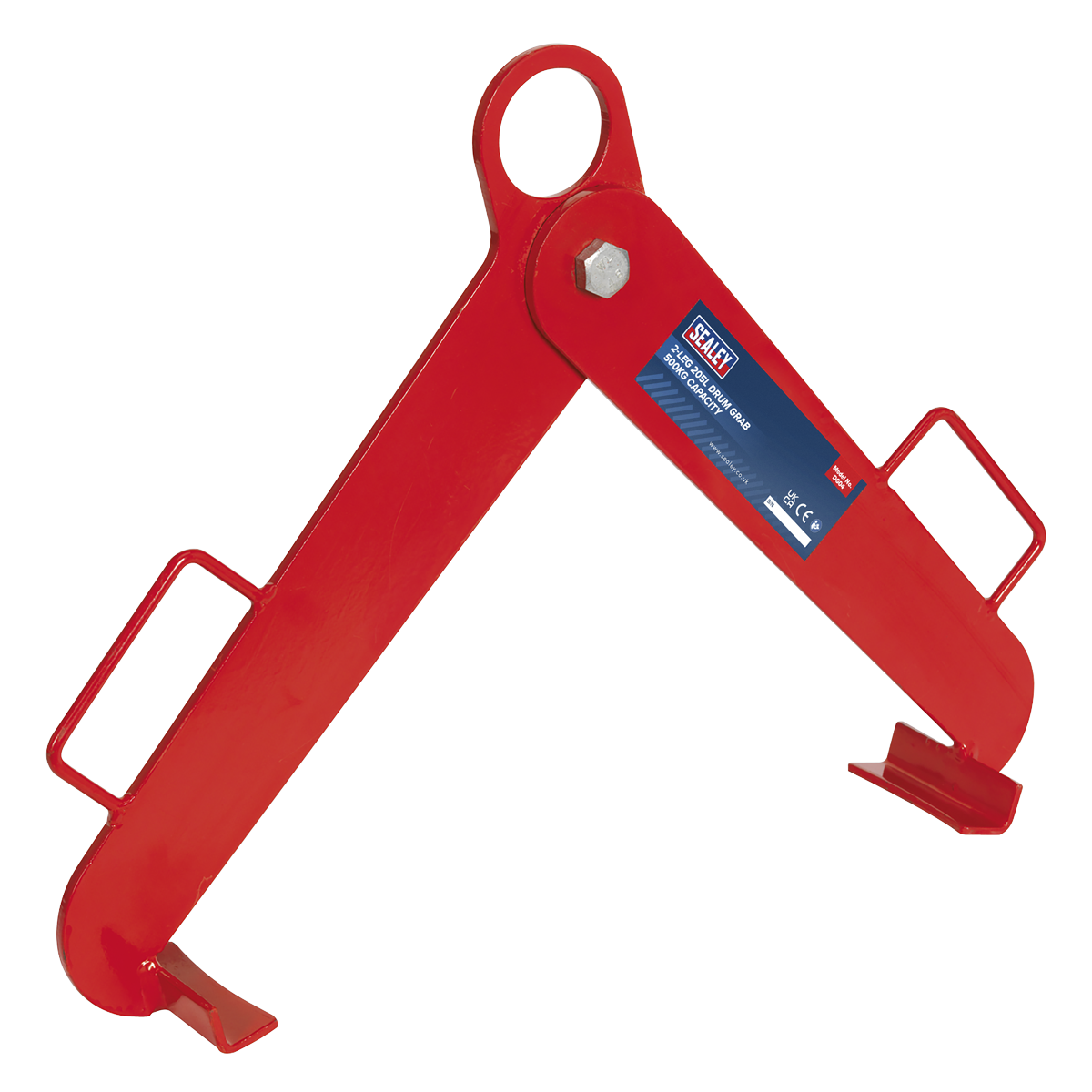 Drum Lifter 500kg Capacity