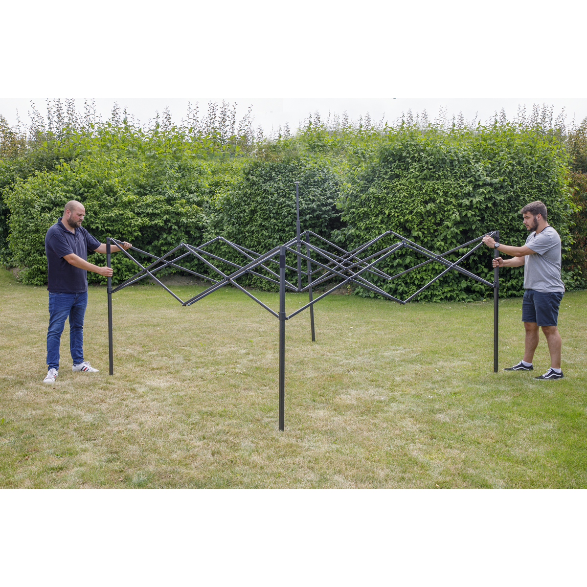 Dellonda Premium Pop-Up Gazebo