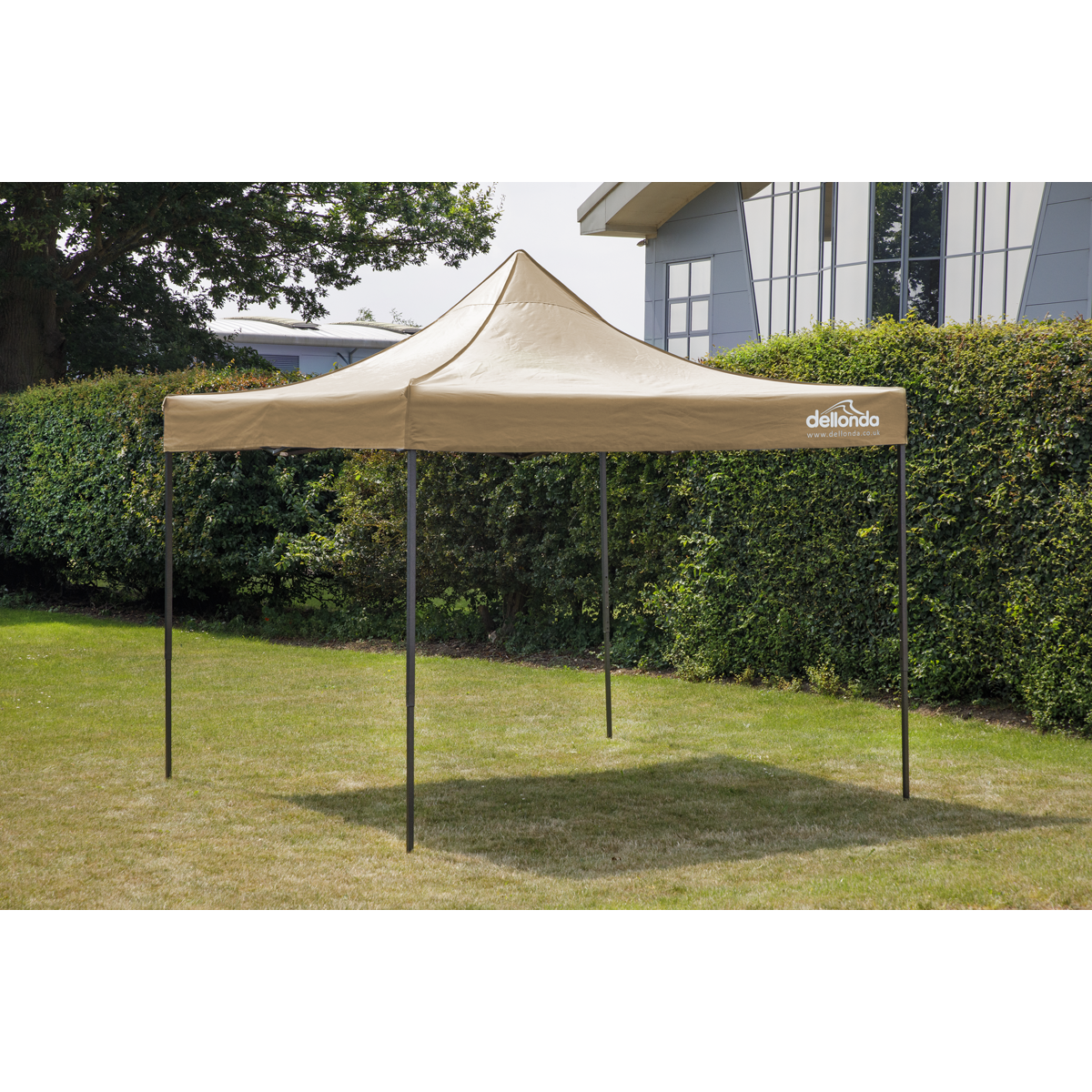 Dellonda Premium Pop-Up Gazebo