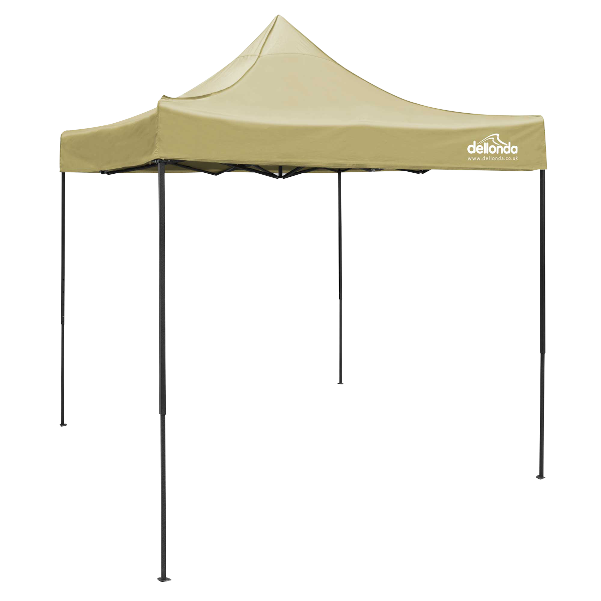 Dellonda Premium Pop-Up Gazebo