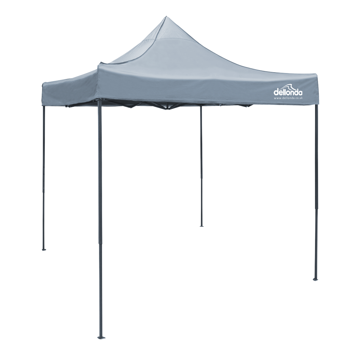 Dellonda Premium Pop-Up Gazebo