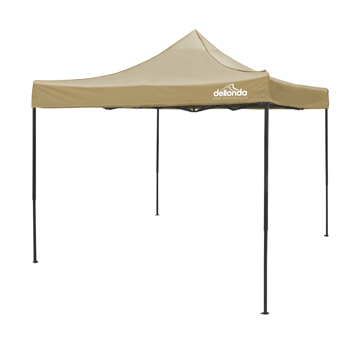Dellonda Premium Pop-Up Gazebo