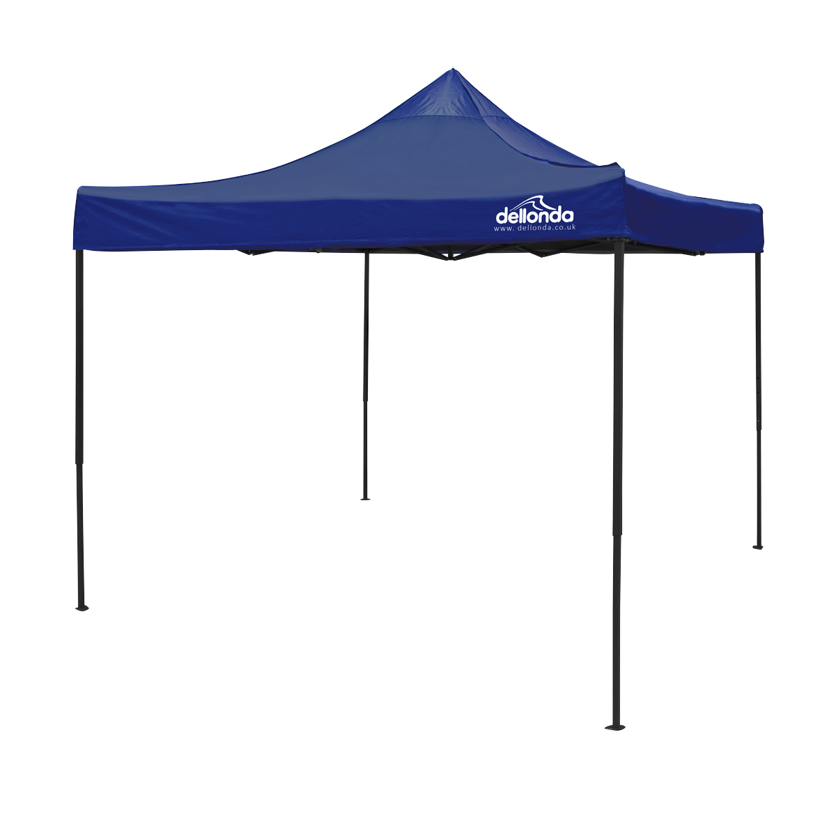 Dellonda Premium Pop-Up Gazebo