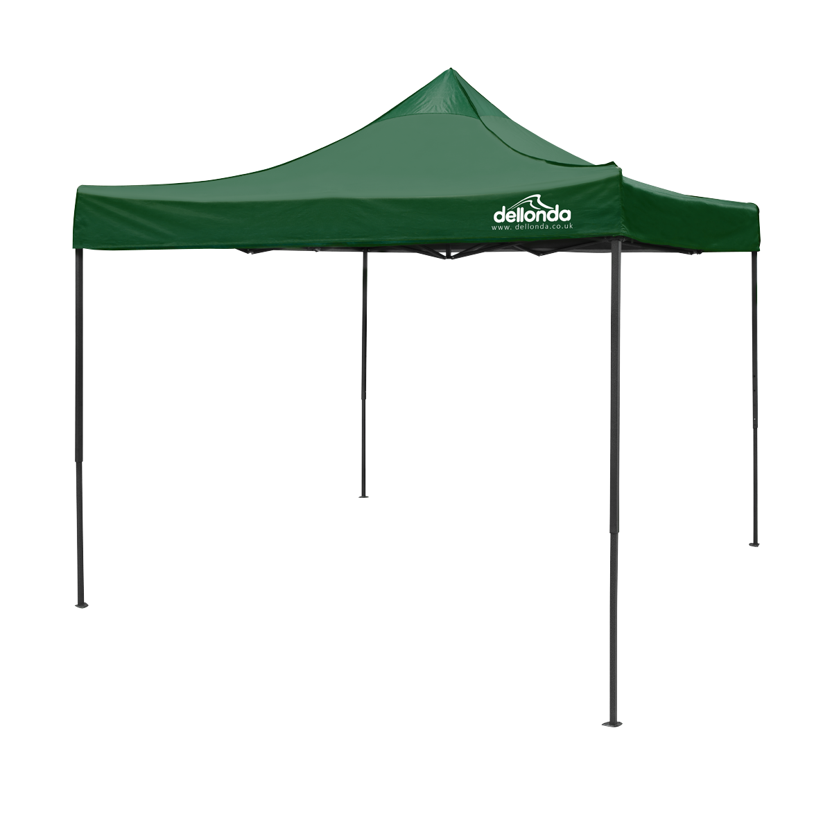 Dellonda Premium Pop-Up Gazebo