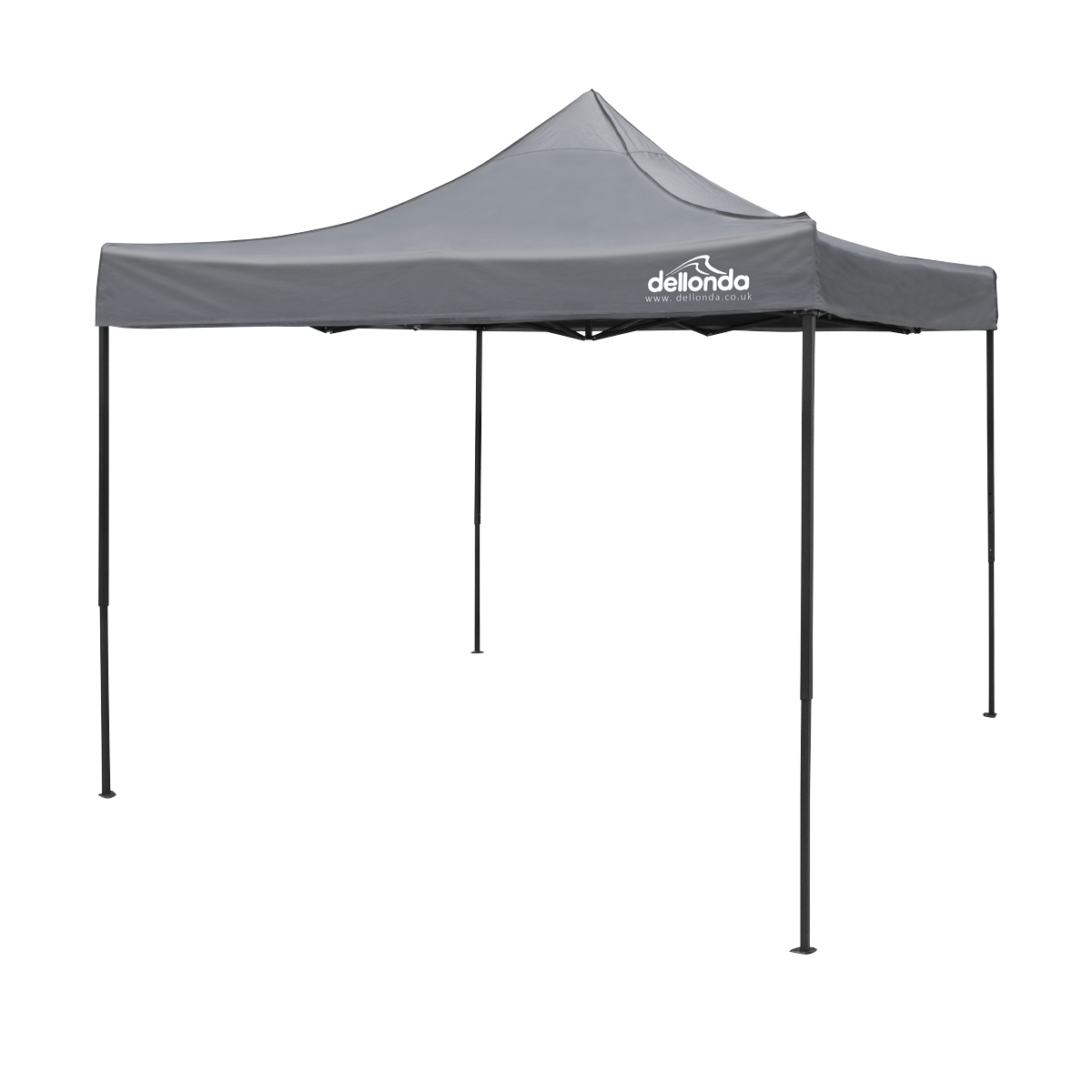 Dellonda Premium Pop-Up Gazebo