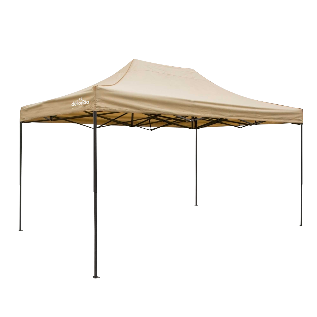 Dellonda Premium Pop-Up Gazebo