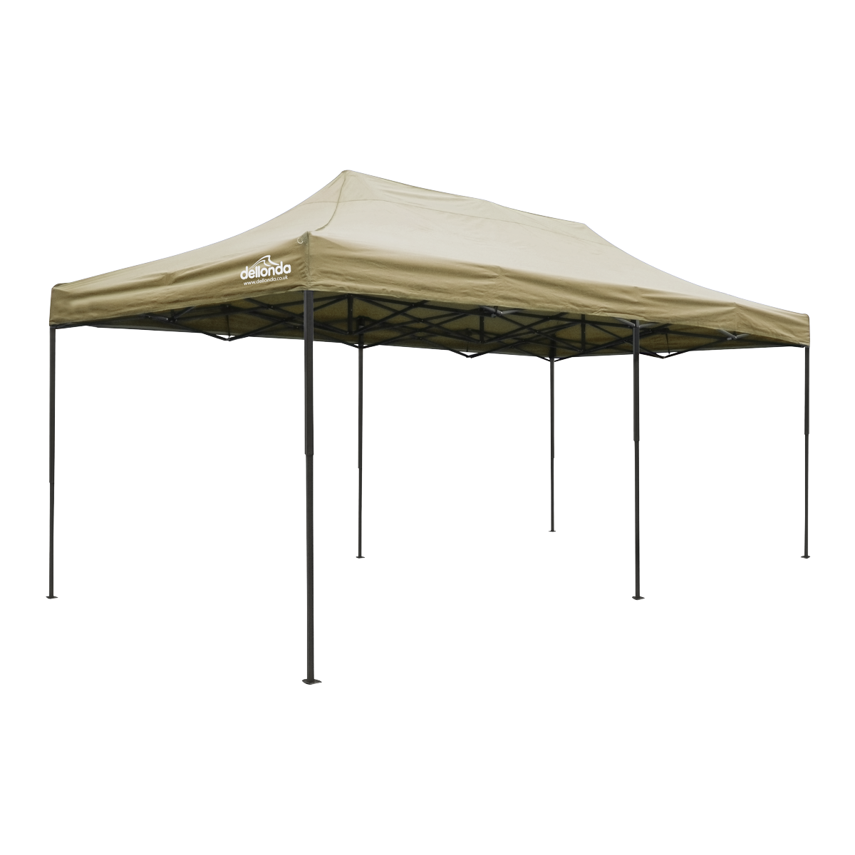 Dellonda Premium Pop-Up Gazebo