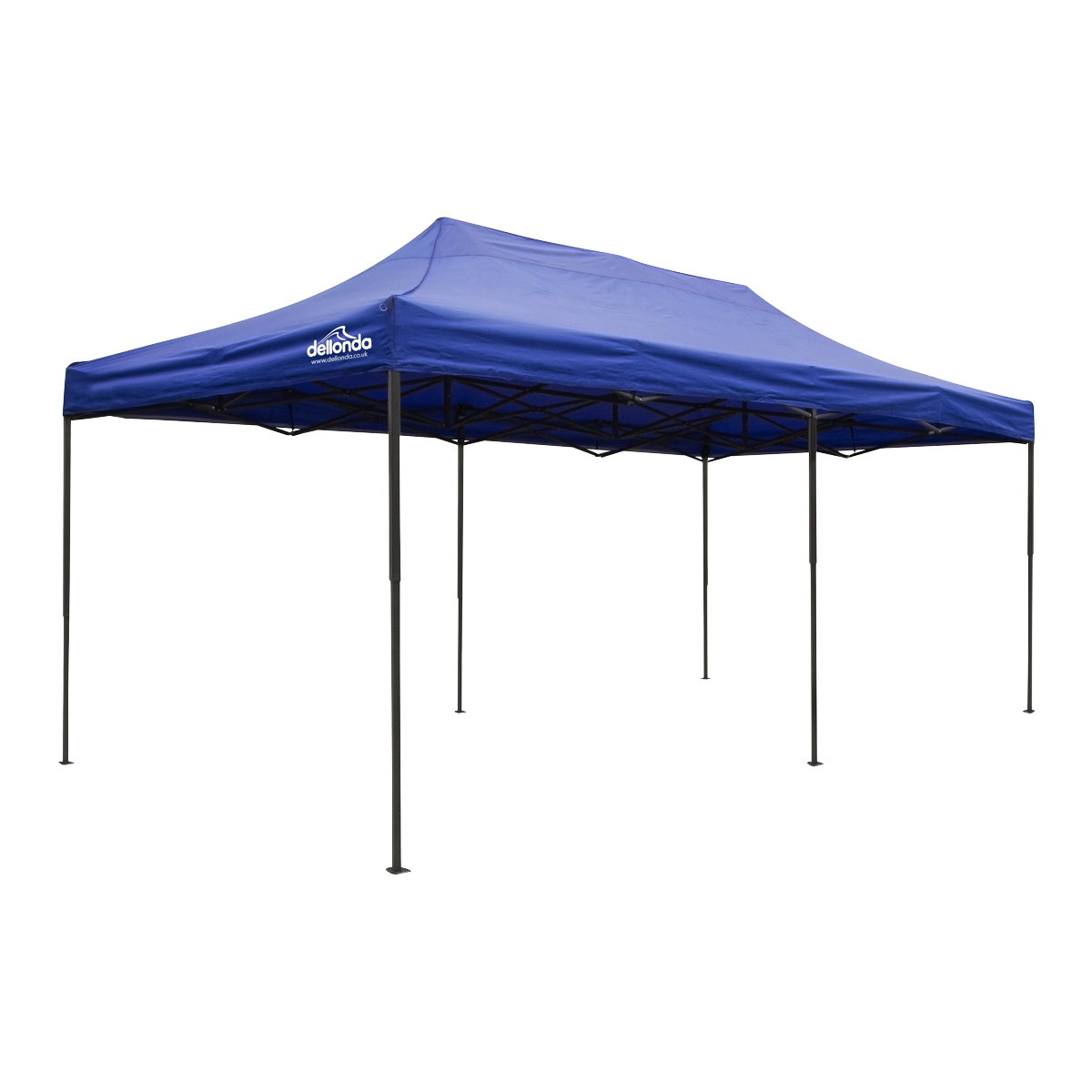 Dellonda Premium Pop-Up Gazebo